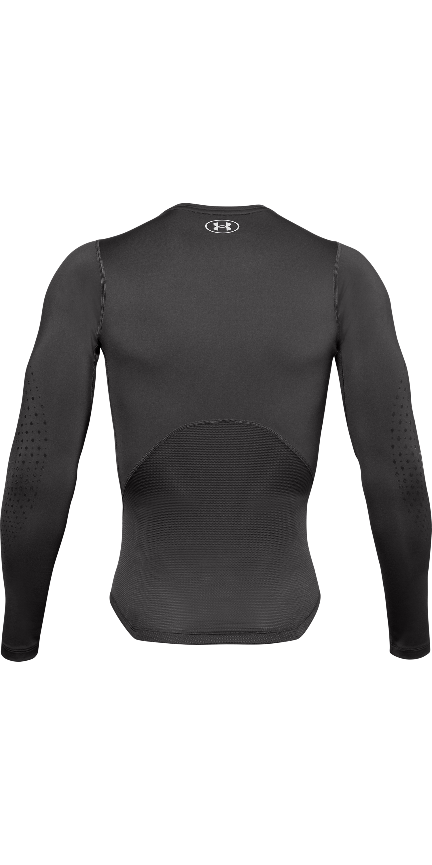 Men's UA Fitted Grippy Long Sleeve