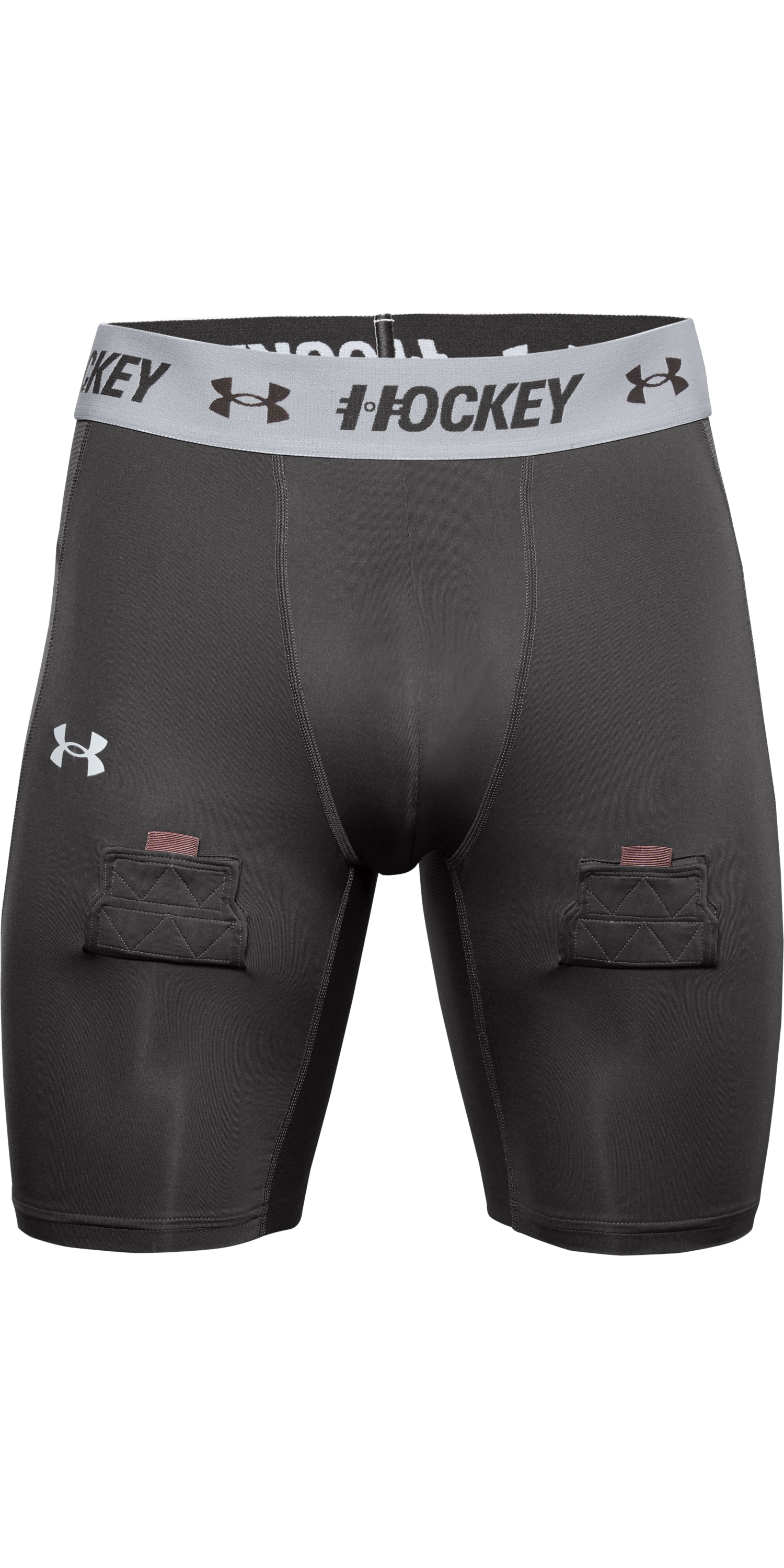 Men's Senior Hockey Compression Short from Under Armour