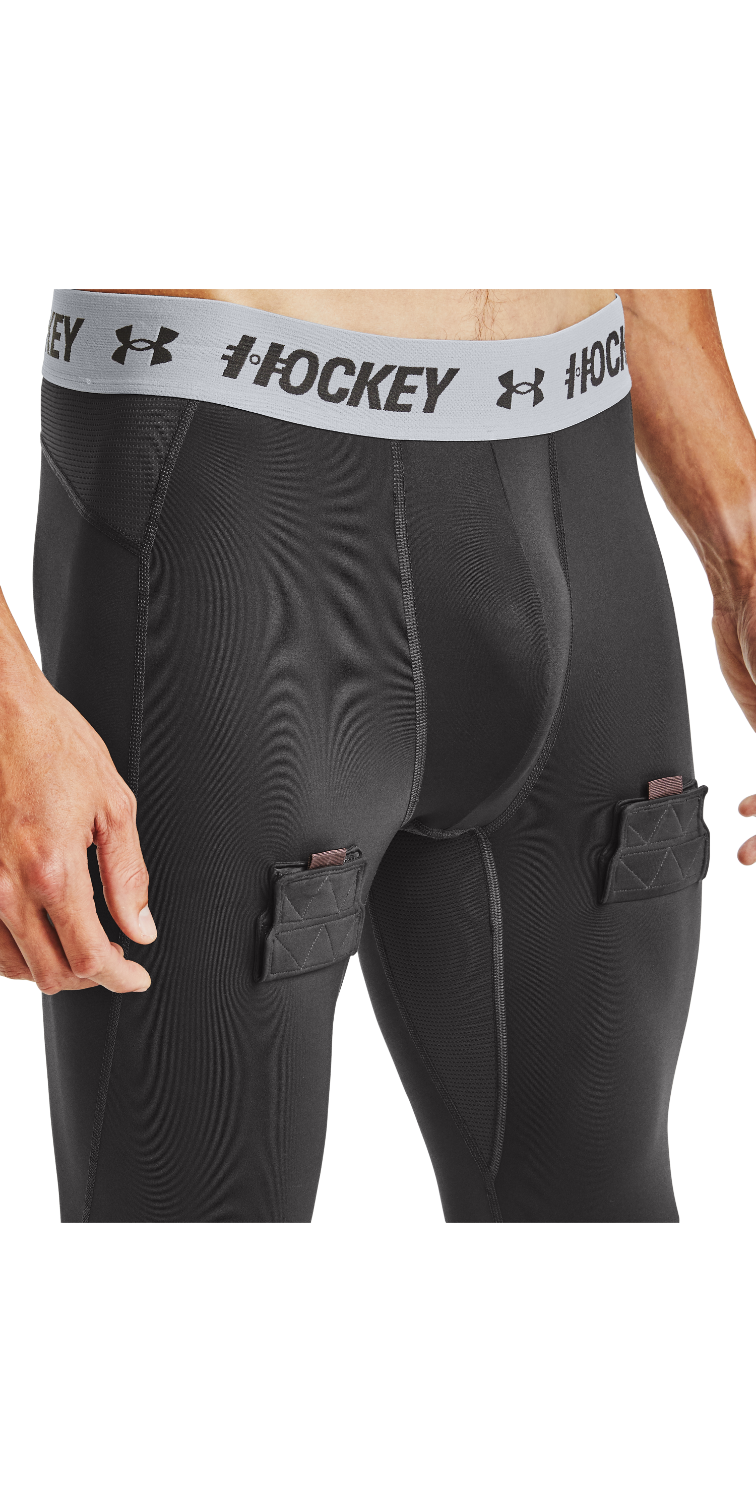 Men's Senior Hockey Compression Legging