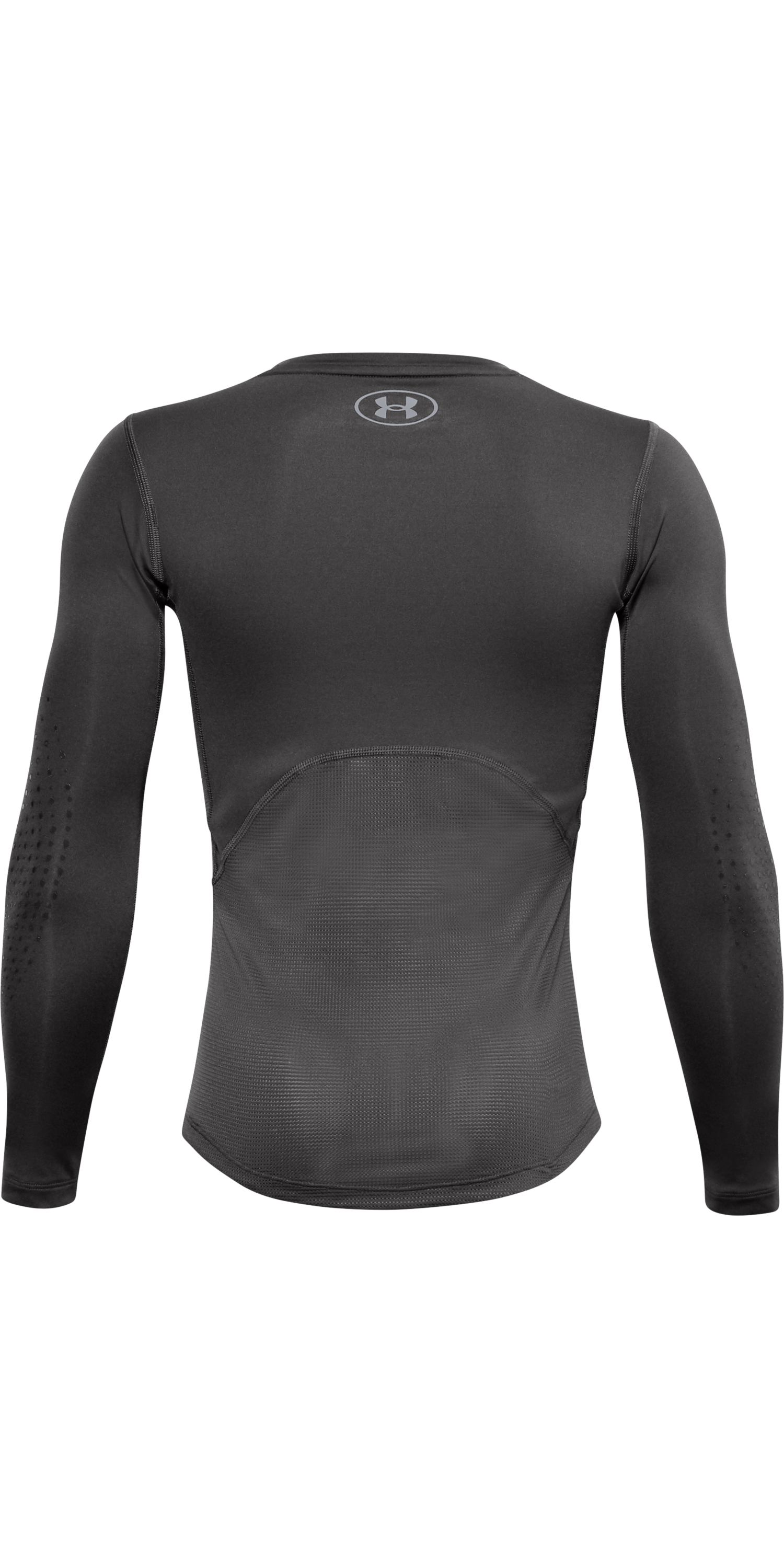 Men's UA Fitted Grippy Long Sleeve