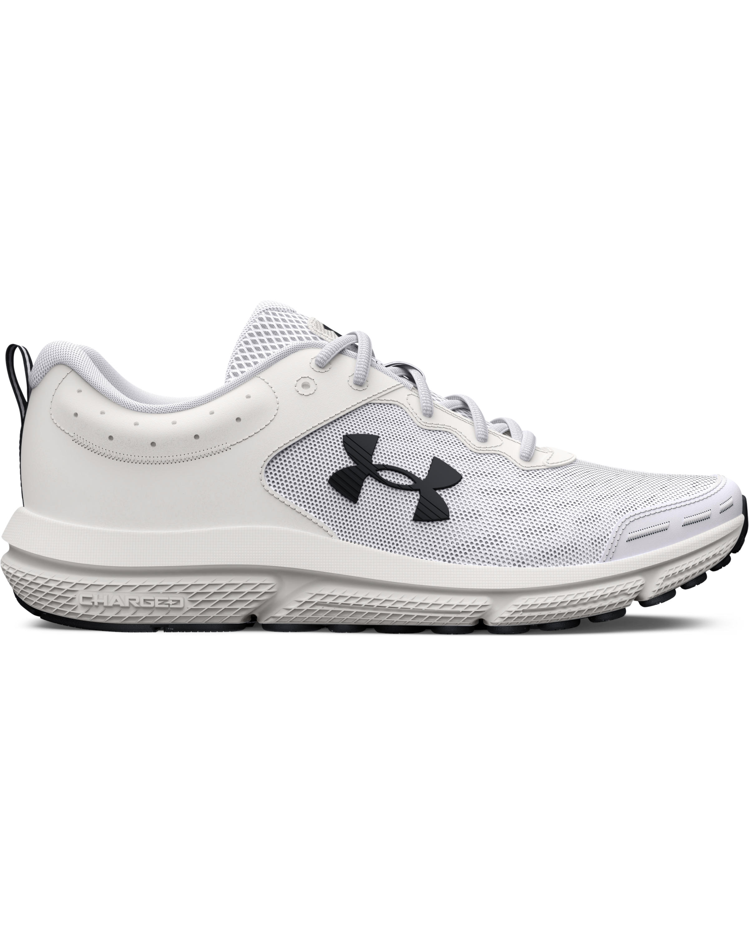 Men's Under Armour Charged Assert 10 4E Running Shoes – Sports Excellence