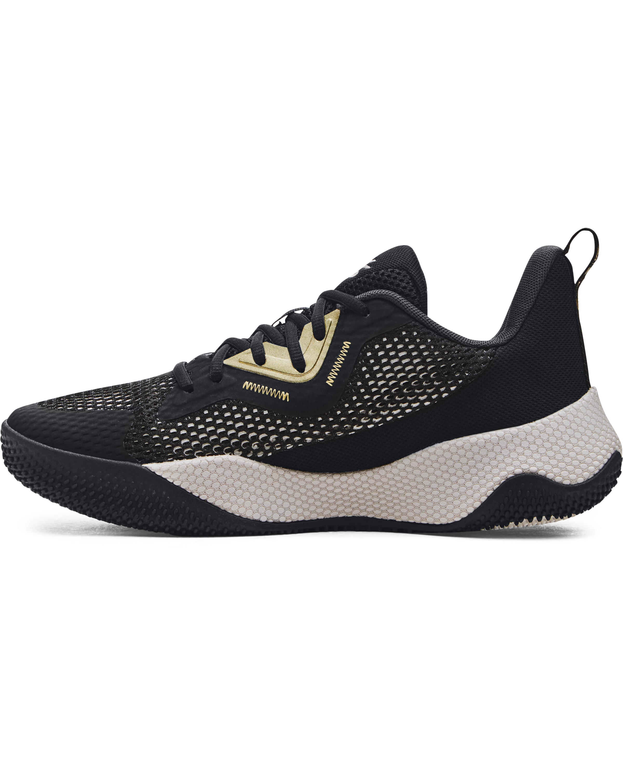 Under armour curry 3 cheap mens gold