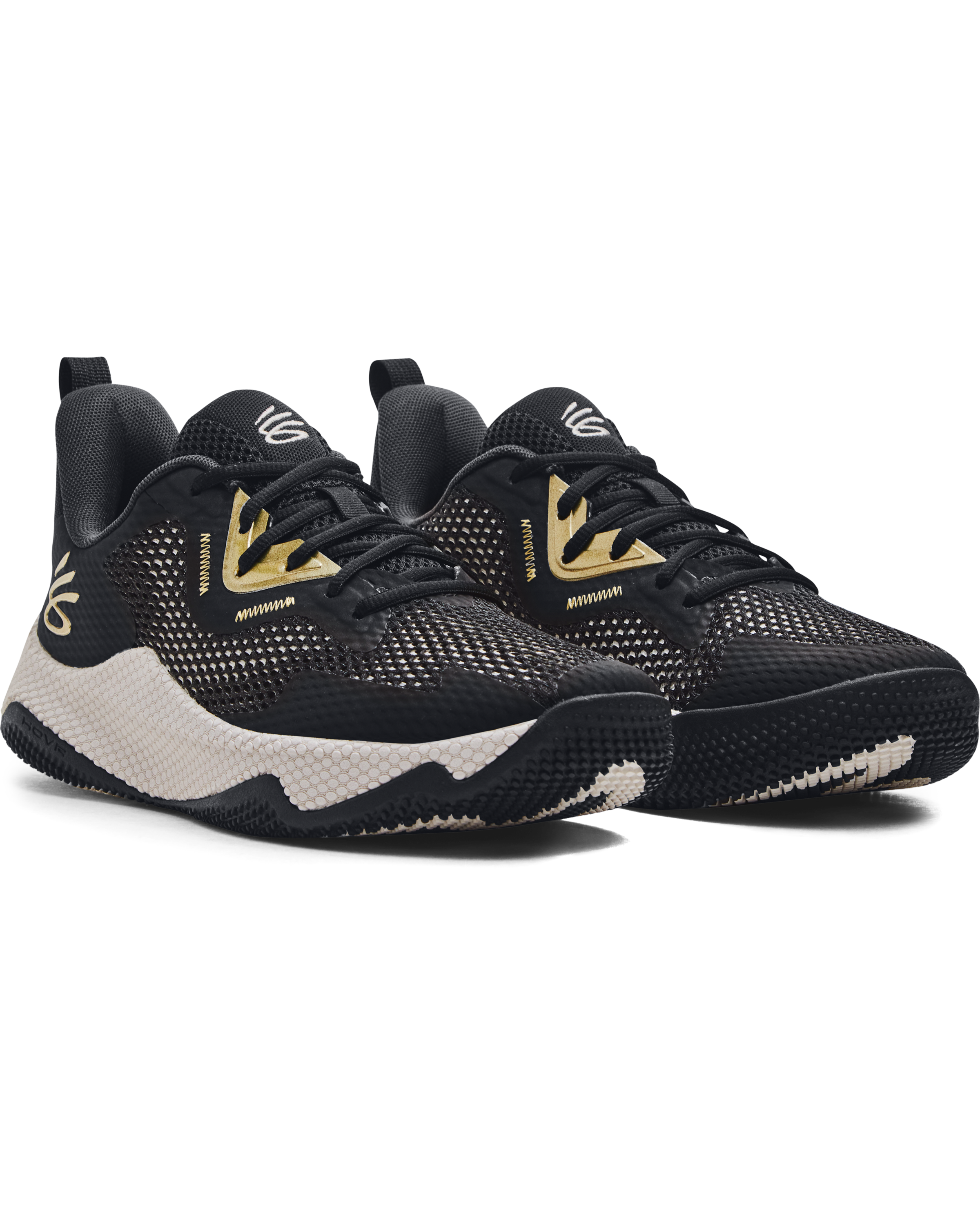 Under Armor Curry HOVR Splash Basketball Shoes