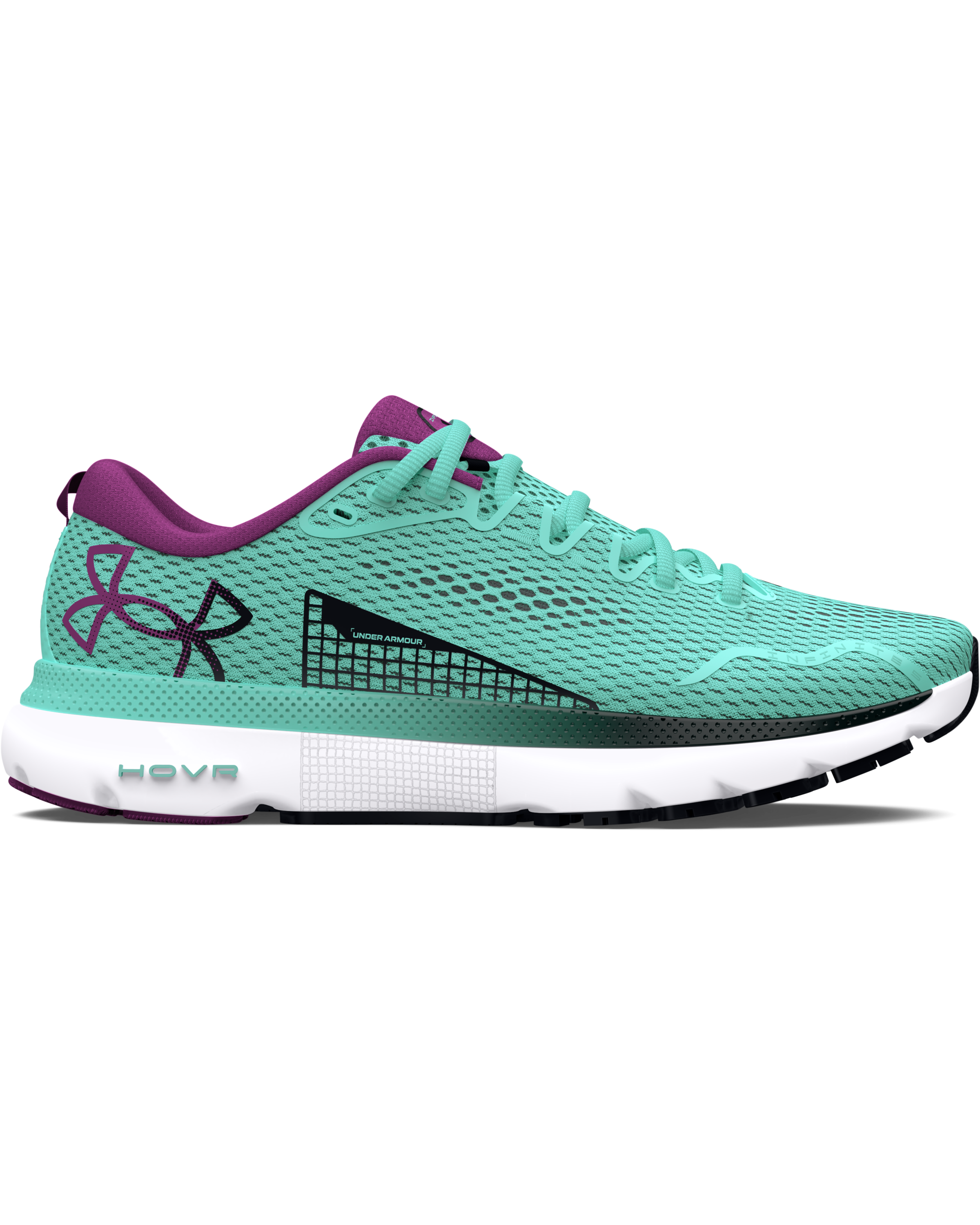 Under Armour Girls' Grade School Infinity 2.0 Print