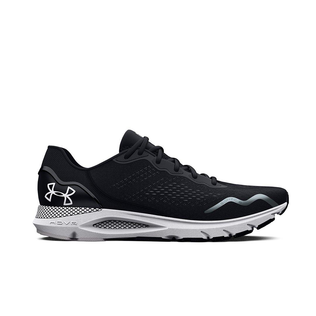 Under Armour HOVR Sonic 6 Black Blue - SportSA