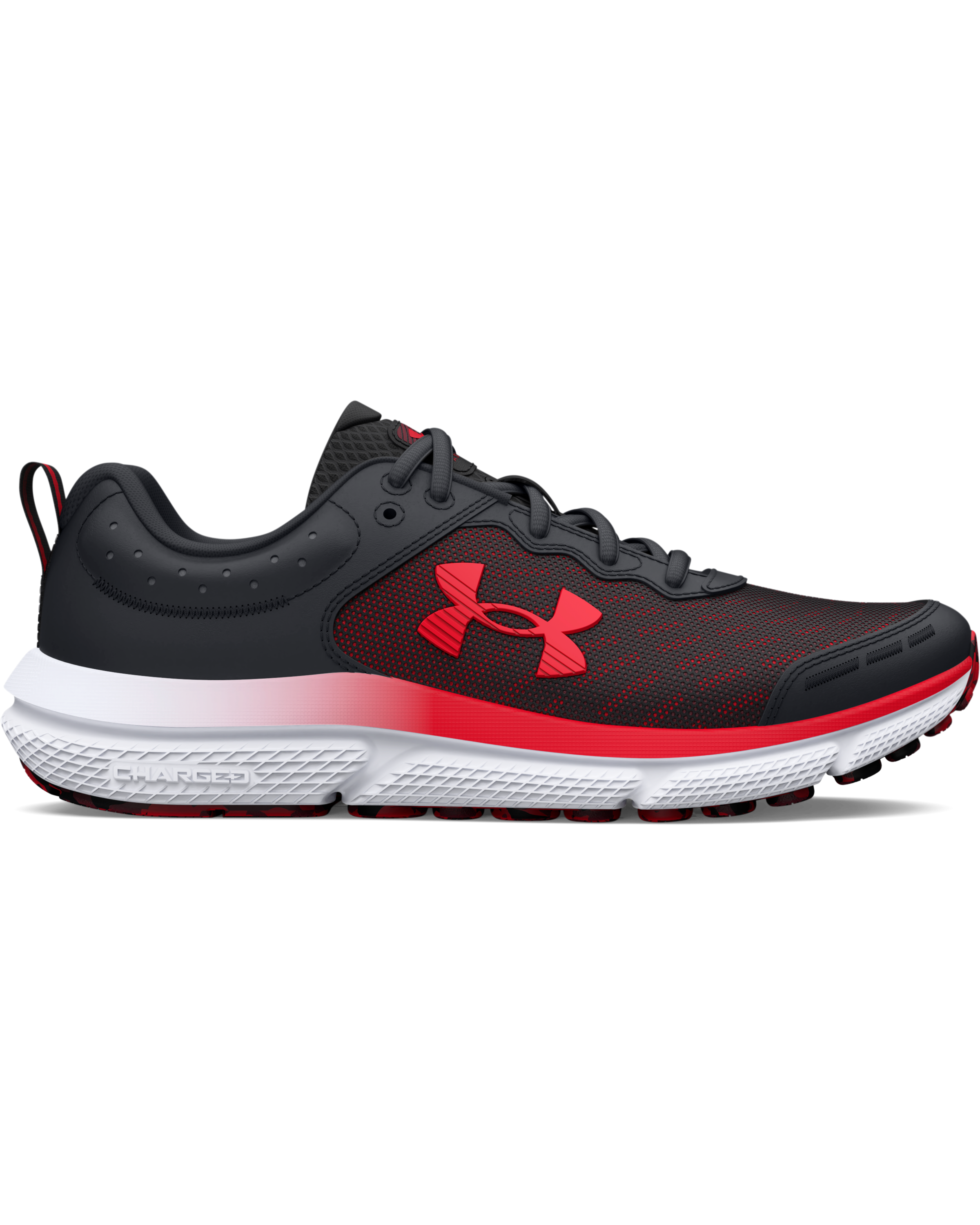 Boys Grade School Assert 10 Running Shoes from Under Armour