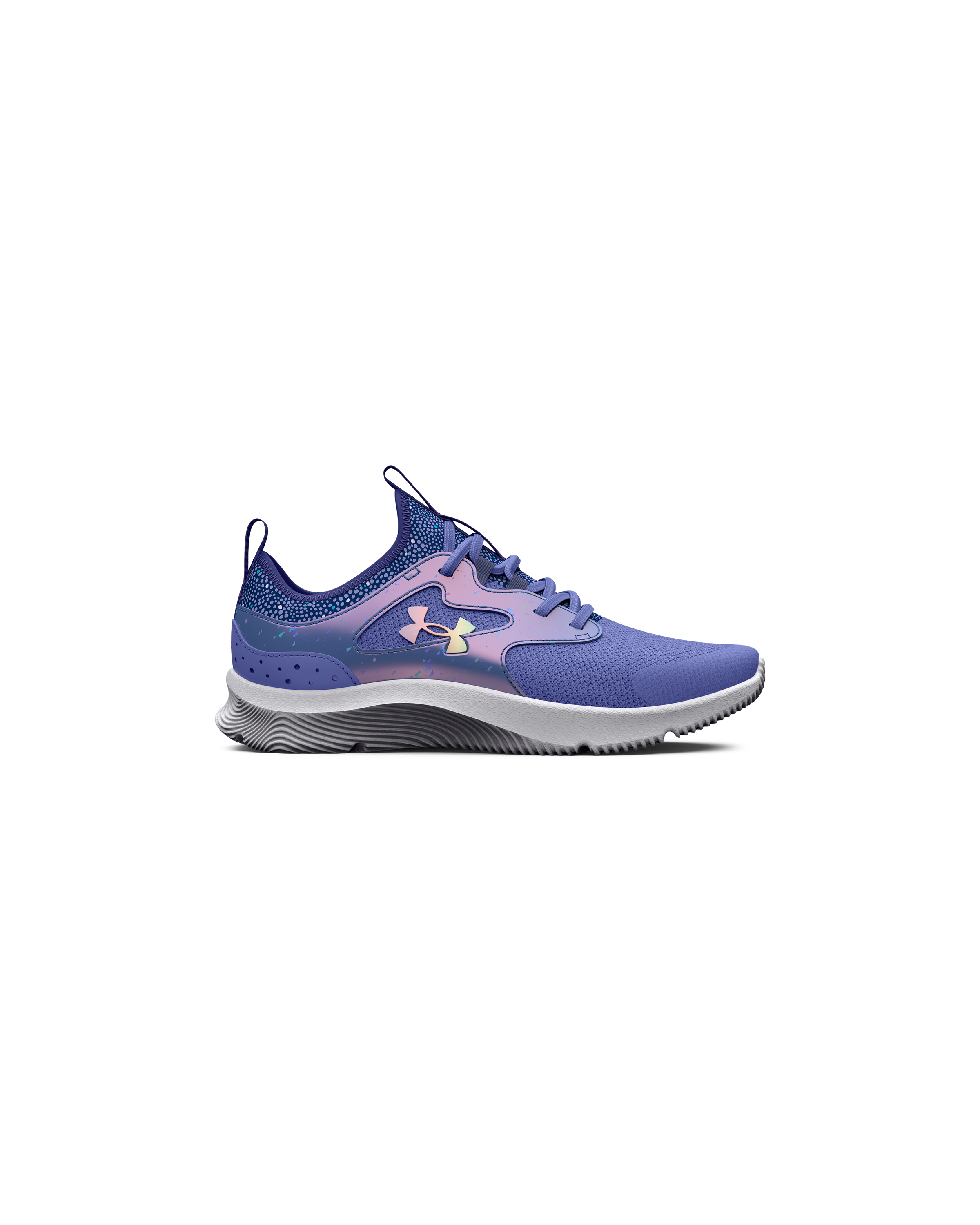 Girls' Under Armour Infinity 2.0 Printed Shoes