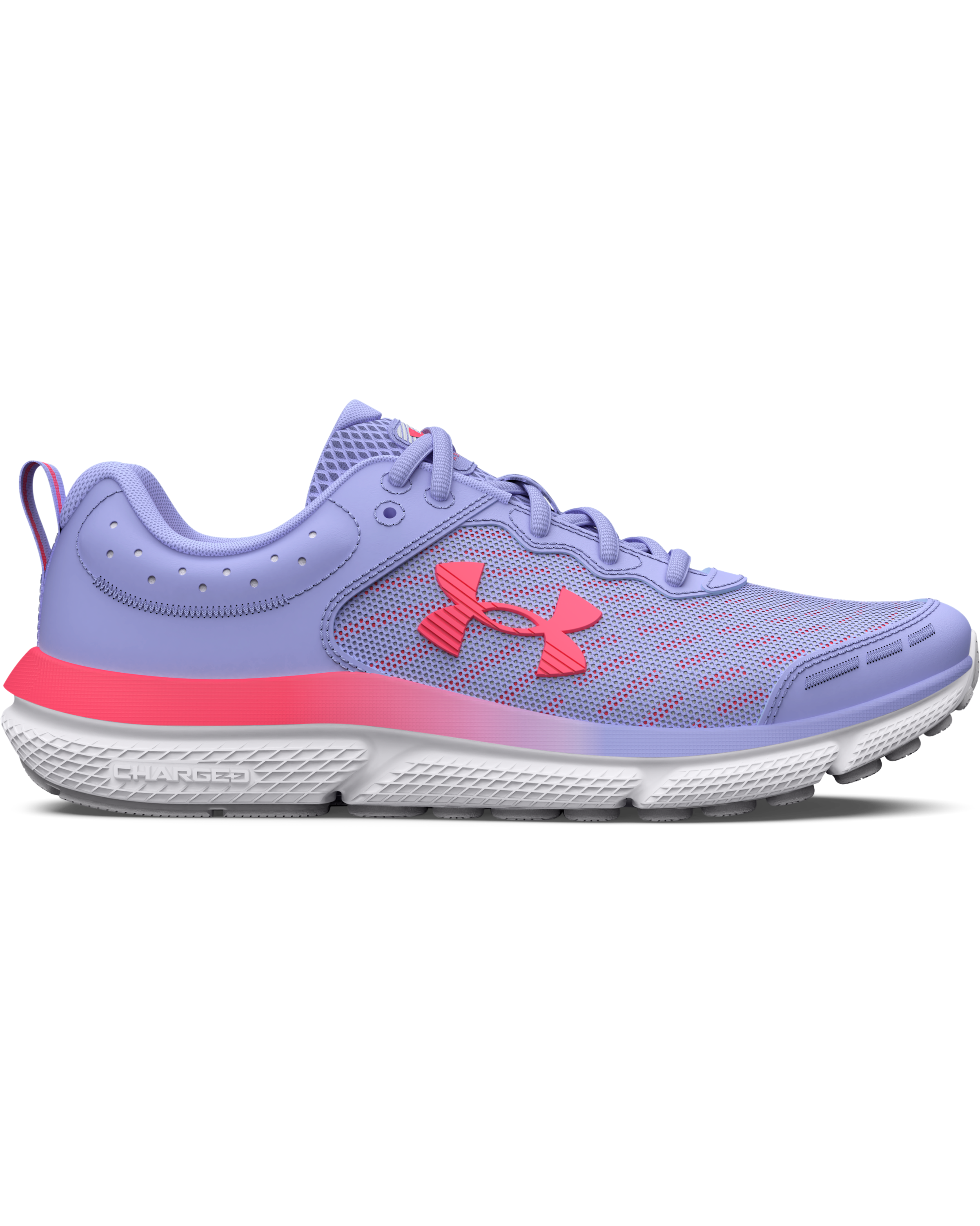 Under Armour Boys Grade School Charged Rogue 3 Running Shoes