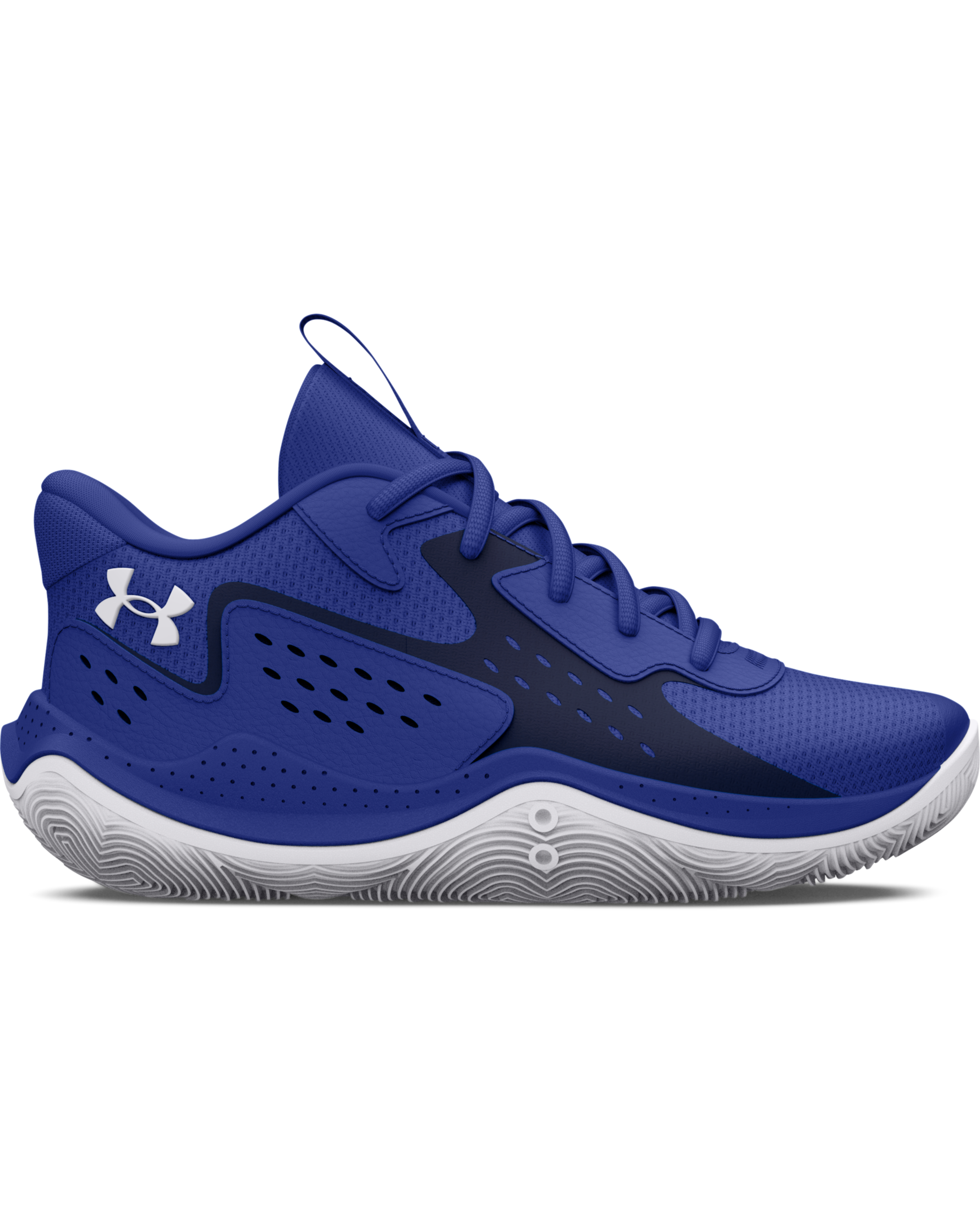 Under armour youth hot sale jet basketball shoe