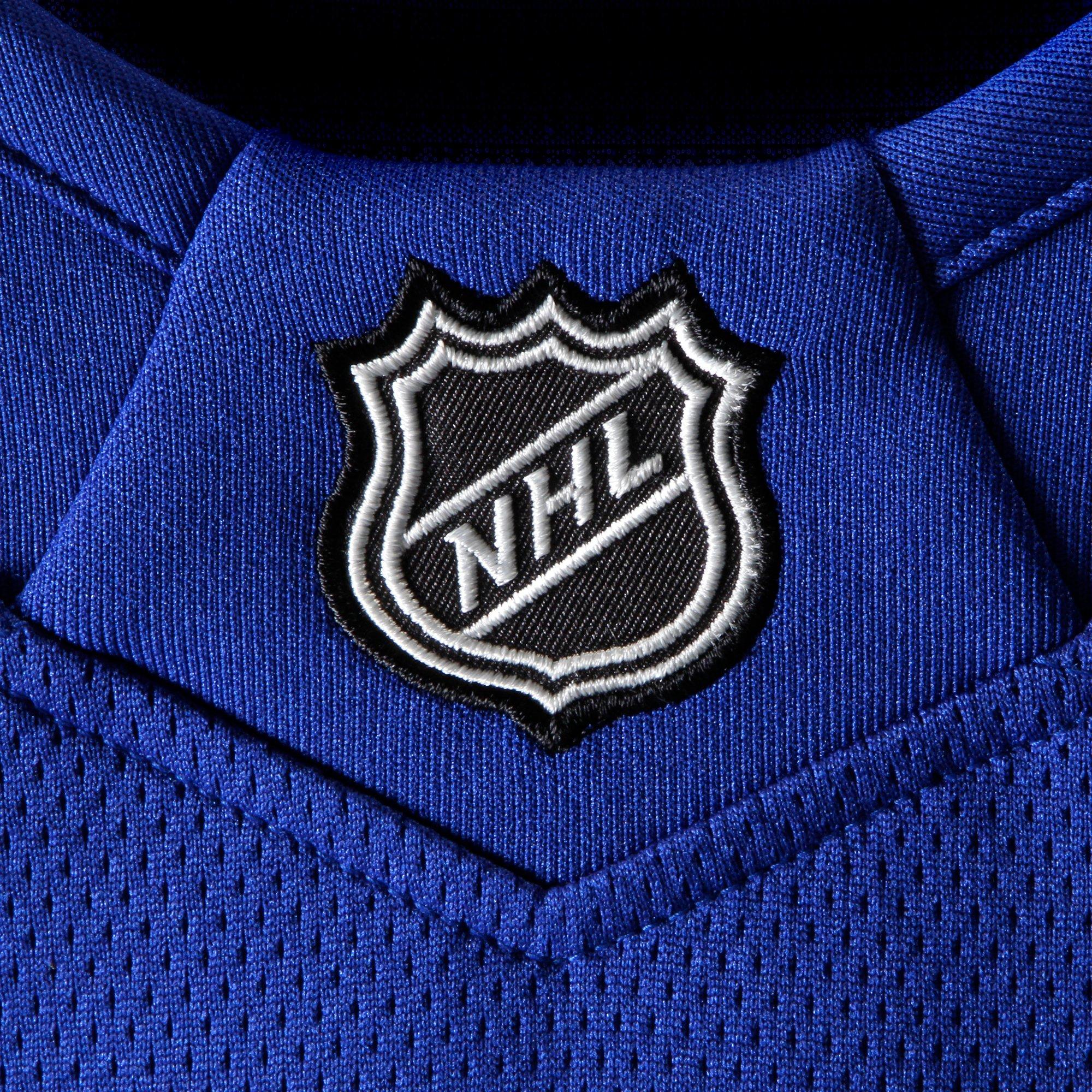 Men's Vancouver Canucks Breakaway Home Jersey