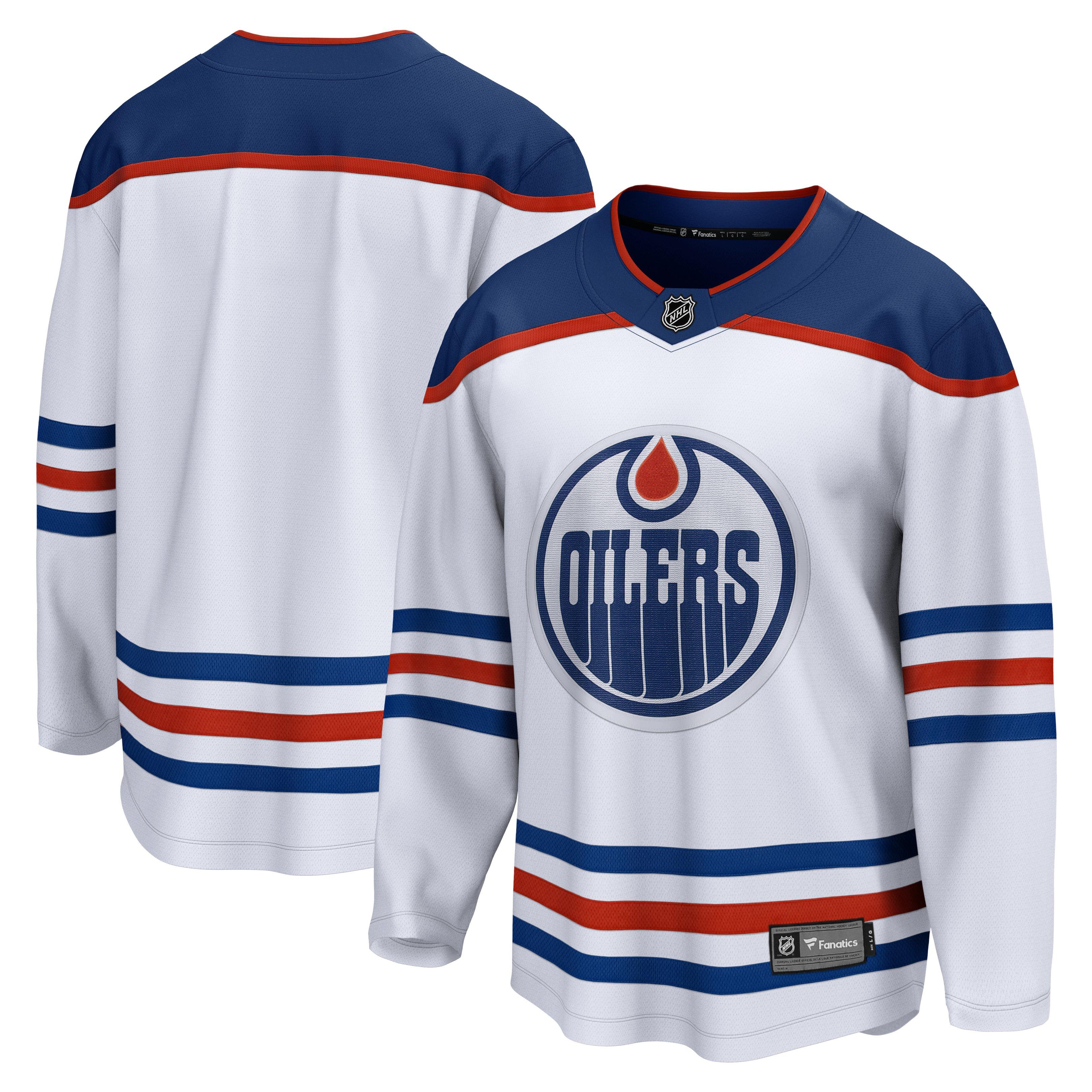 Edmonton oilers shop alternate jersey