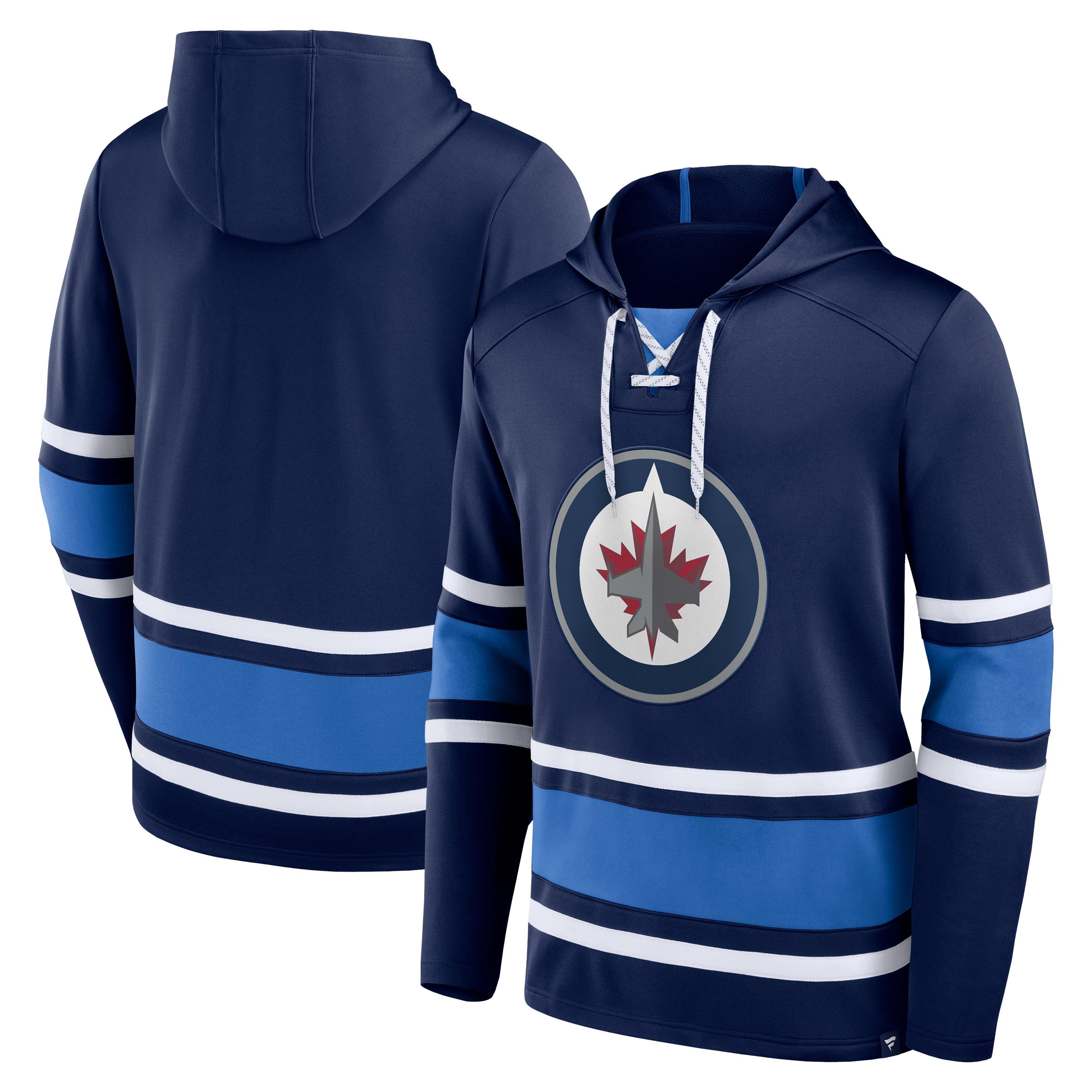 Winnipeg sales jets hoodies