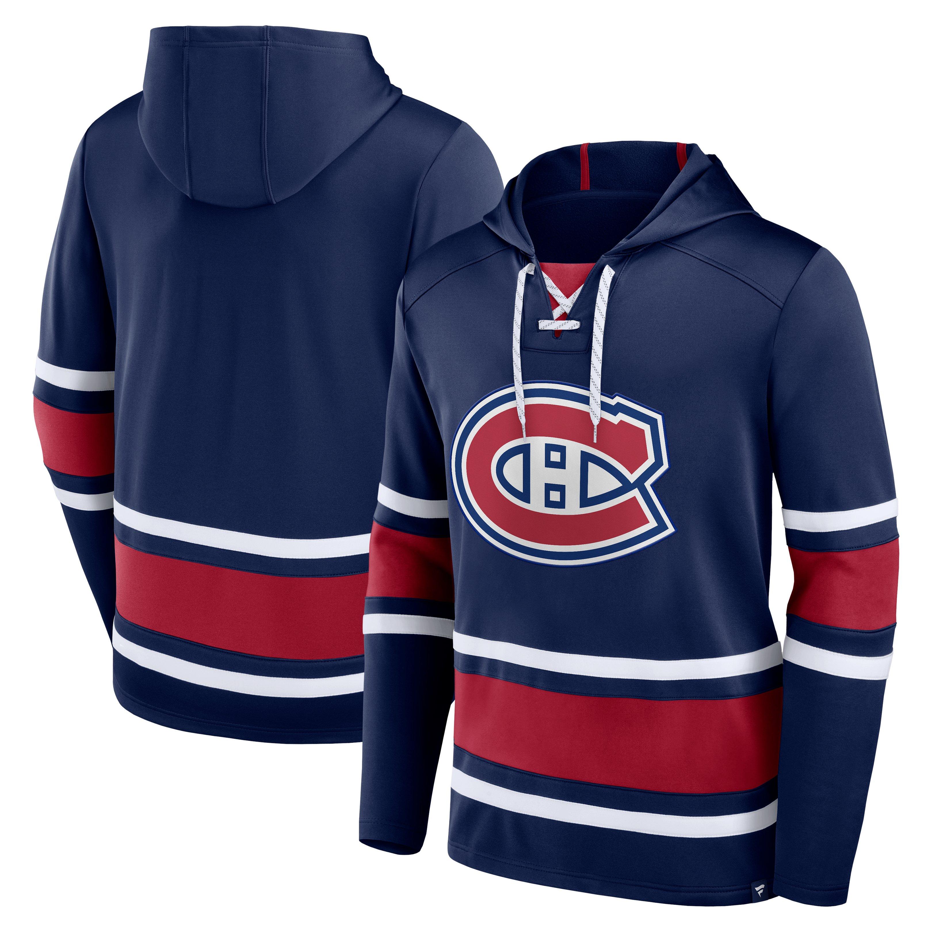 Montreal canadiens jersey hoodie new arrivals