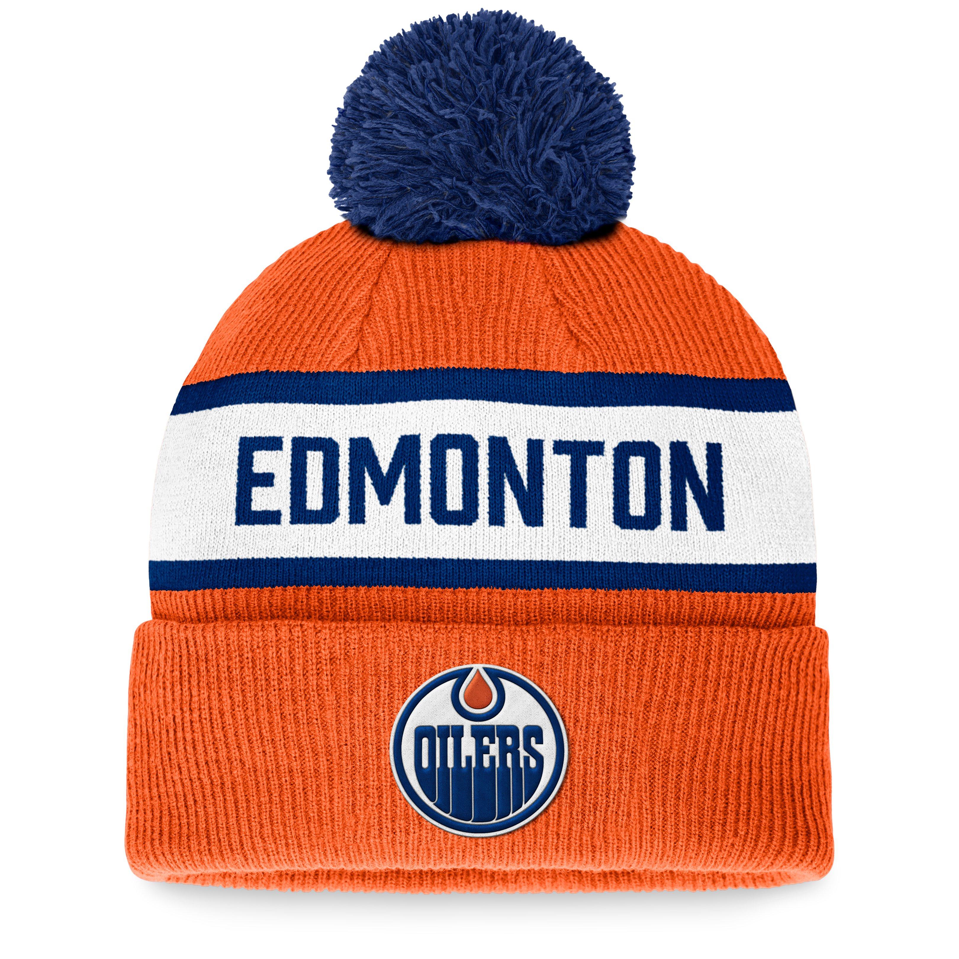 Oilers toque online