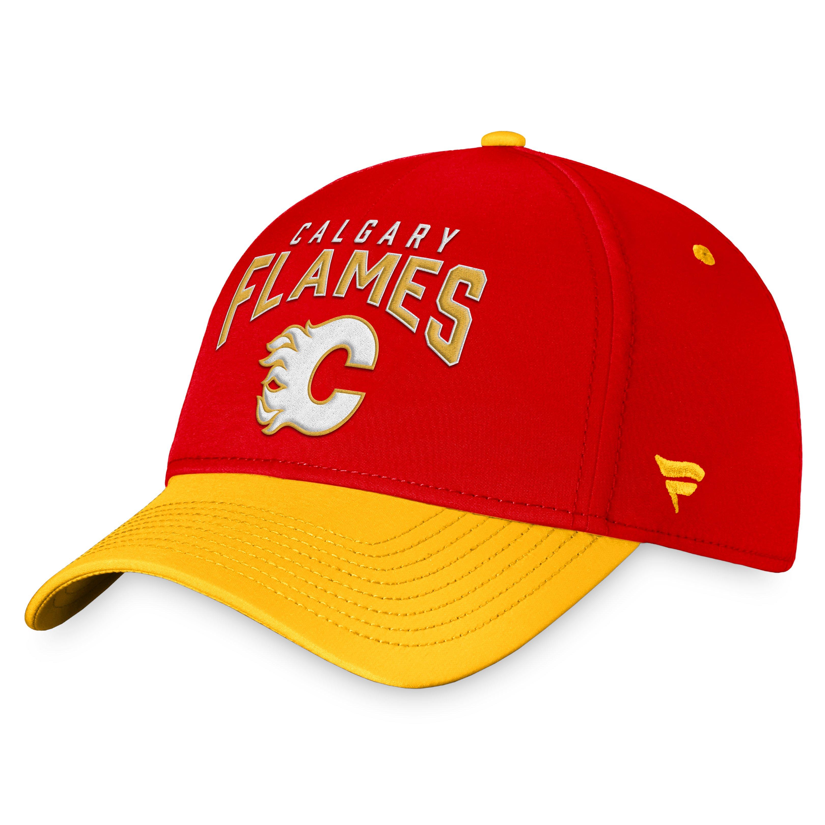 Calgary best sale flames hat