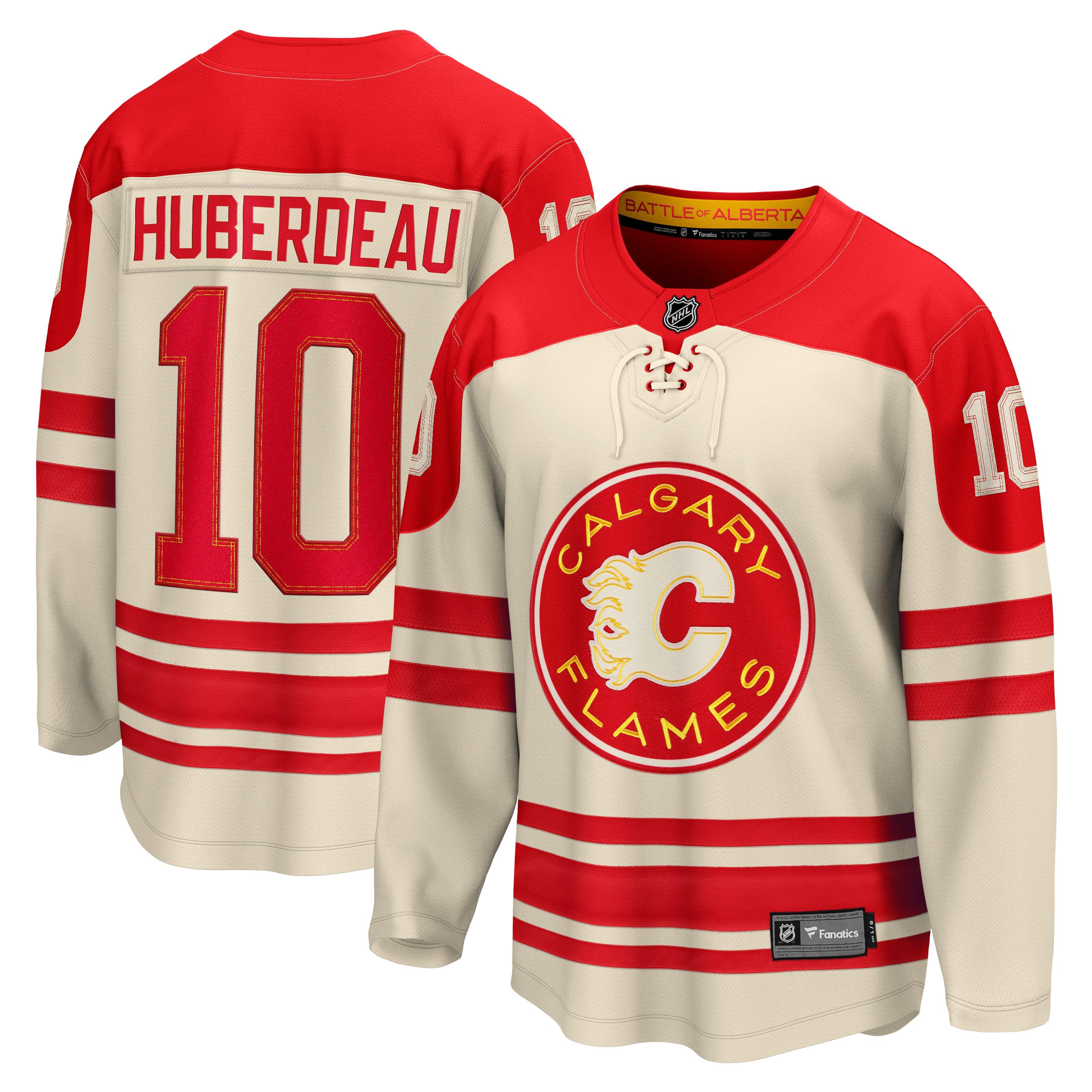 Calgary flames heritage jersey on sale