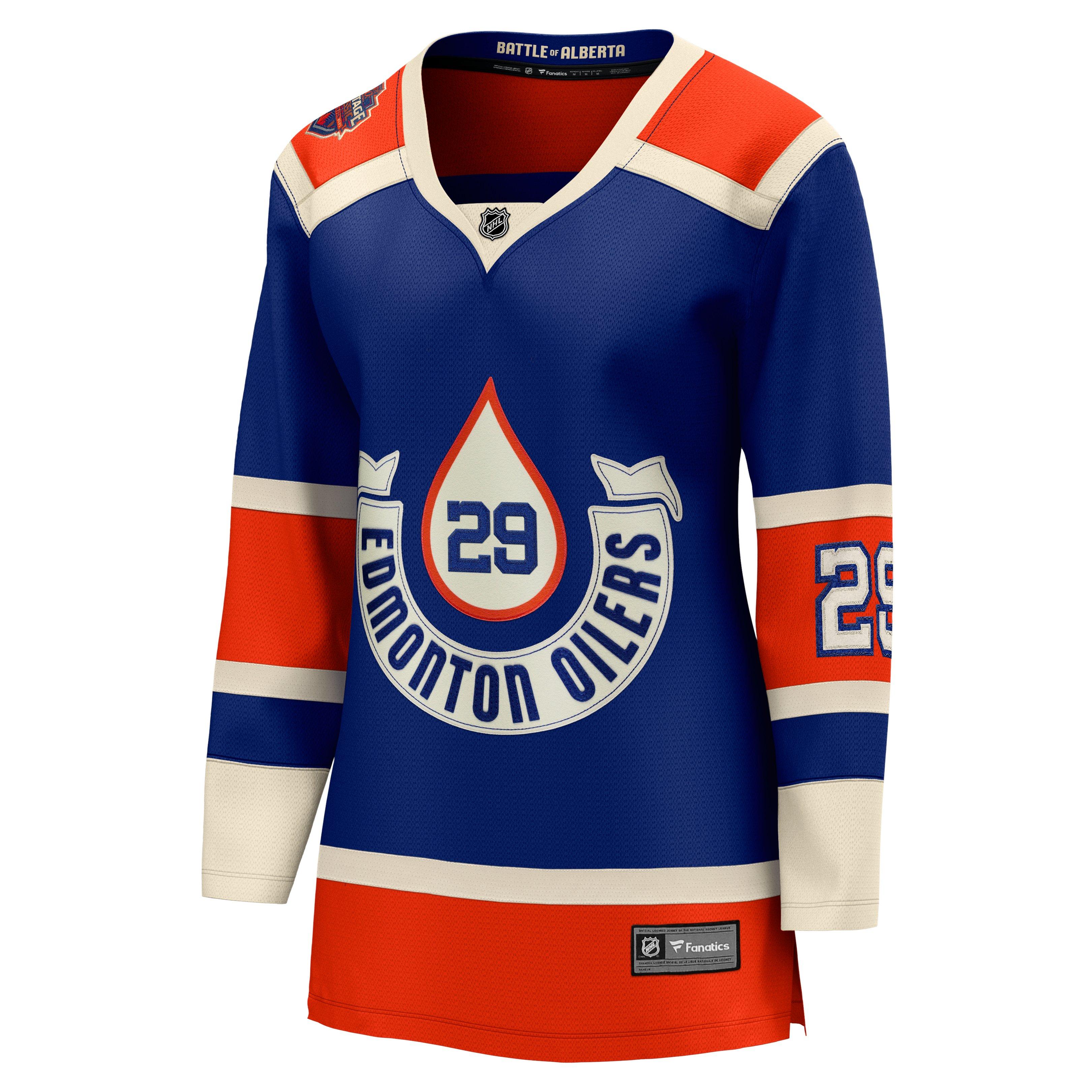 Draisaitl clearance 3rd jersey