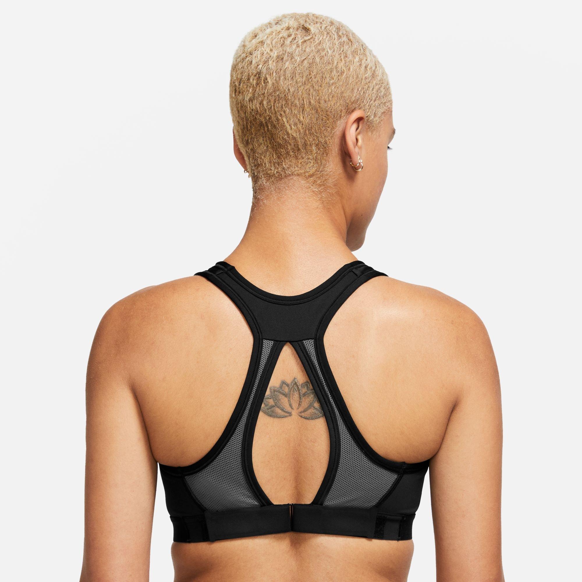 Women's Dri-Fit Swoosh High Support Bra