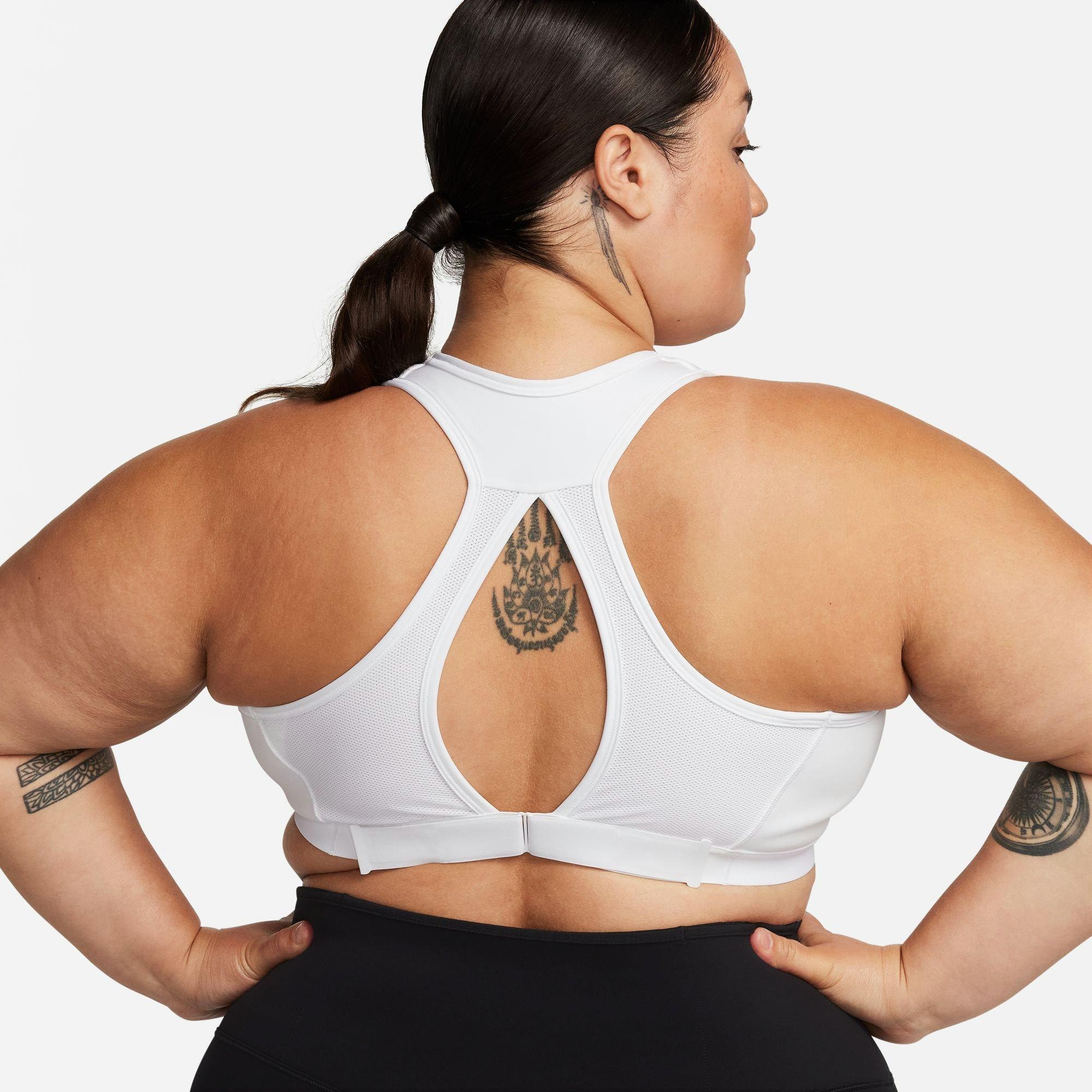 Women's Dri-Fit Swoosh High Support Bra