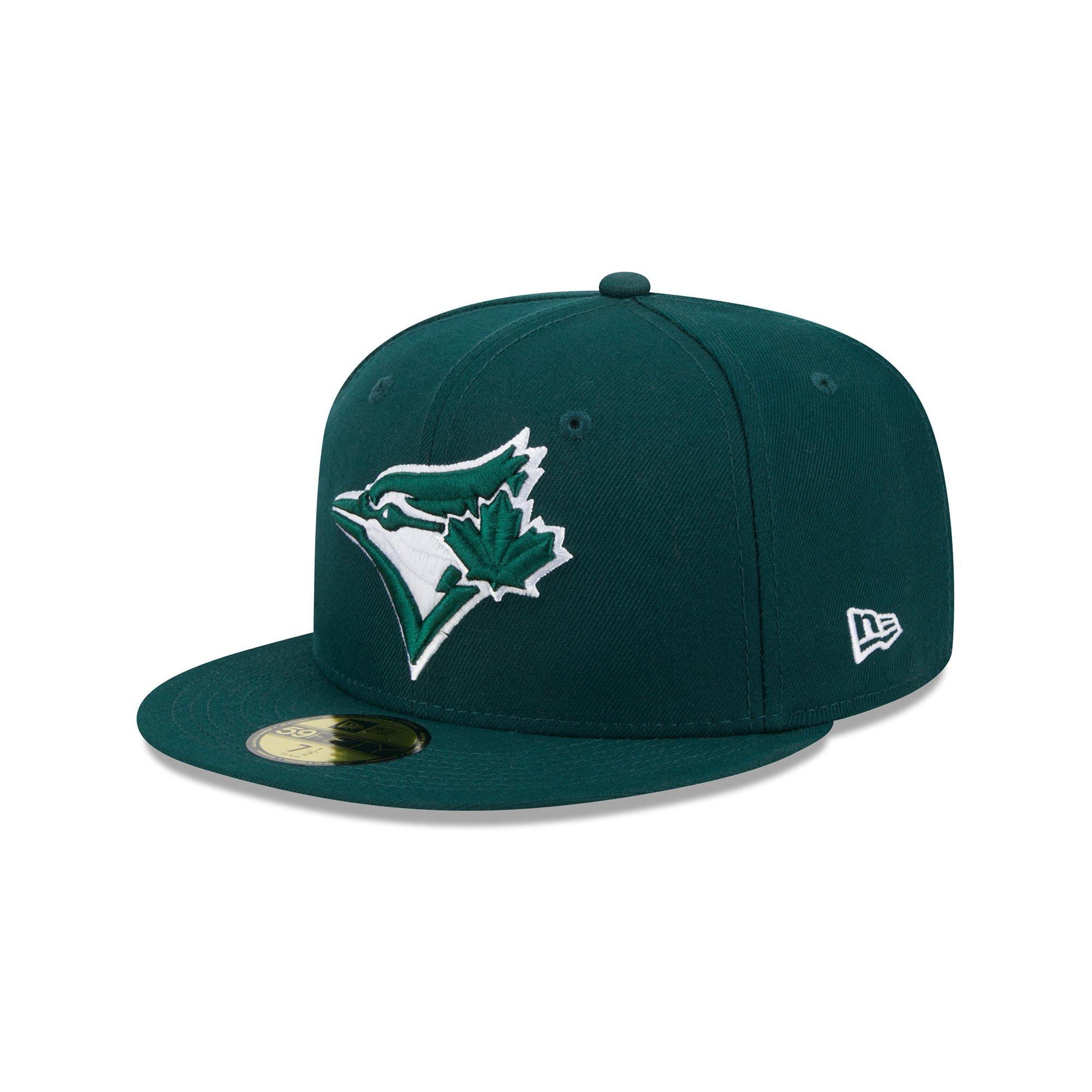 Men's Toronto Blue Jays Evergreen 59FIFTY Hat from New Era