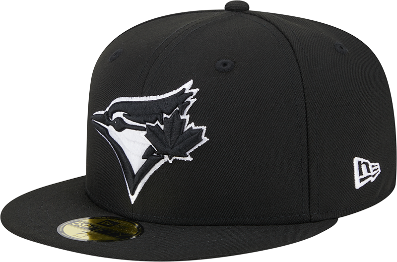 Toronto Blue Jays 1993 World Series Sidepatch 59FIFTY Fitted Hat