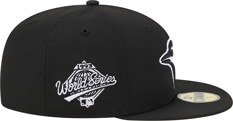 Toronto Blue Jays 1993 World Series Sidepatch 59FIFTY Fitted Hat
