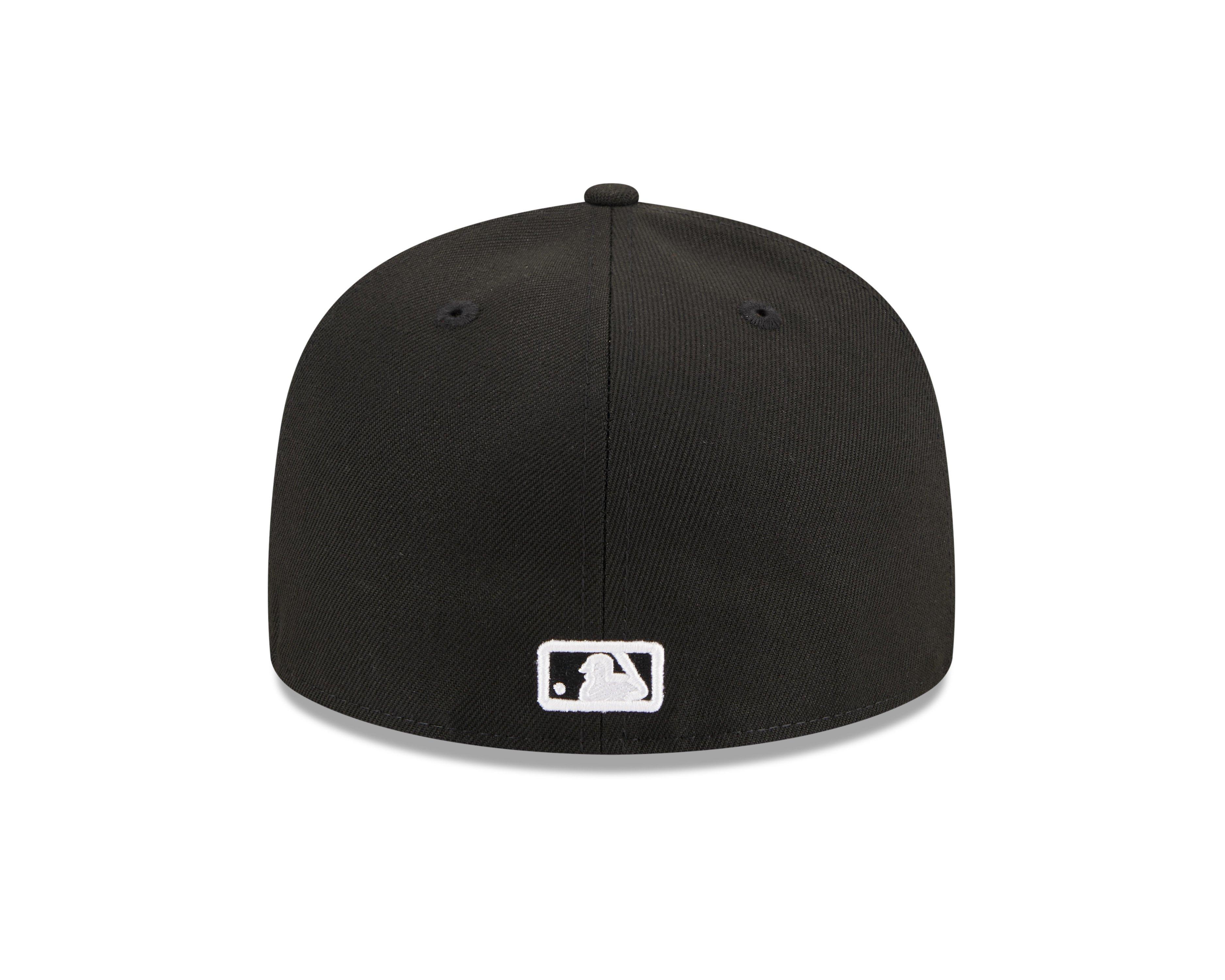 New York Yankees Evergreen Side Patch 59FIFTY Fitted Hat