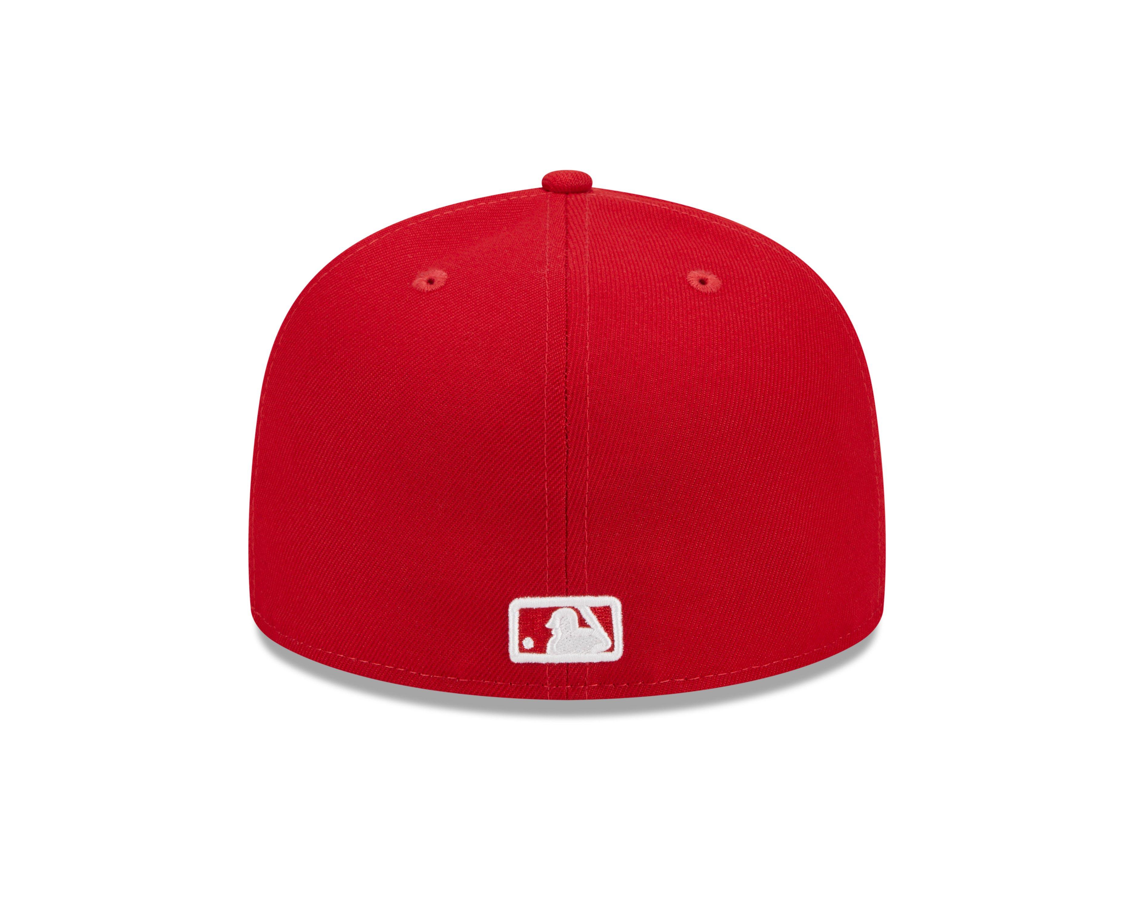 New York Yankees Evergreen Side Patch 59FIFTY Fitted Hat