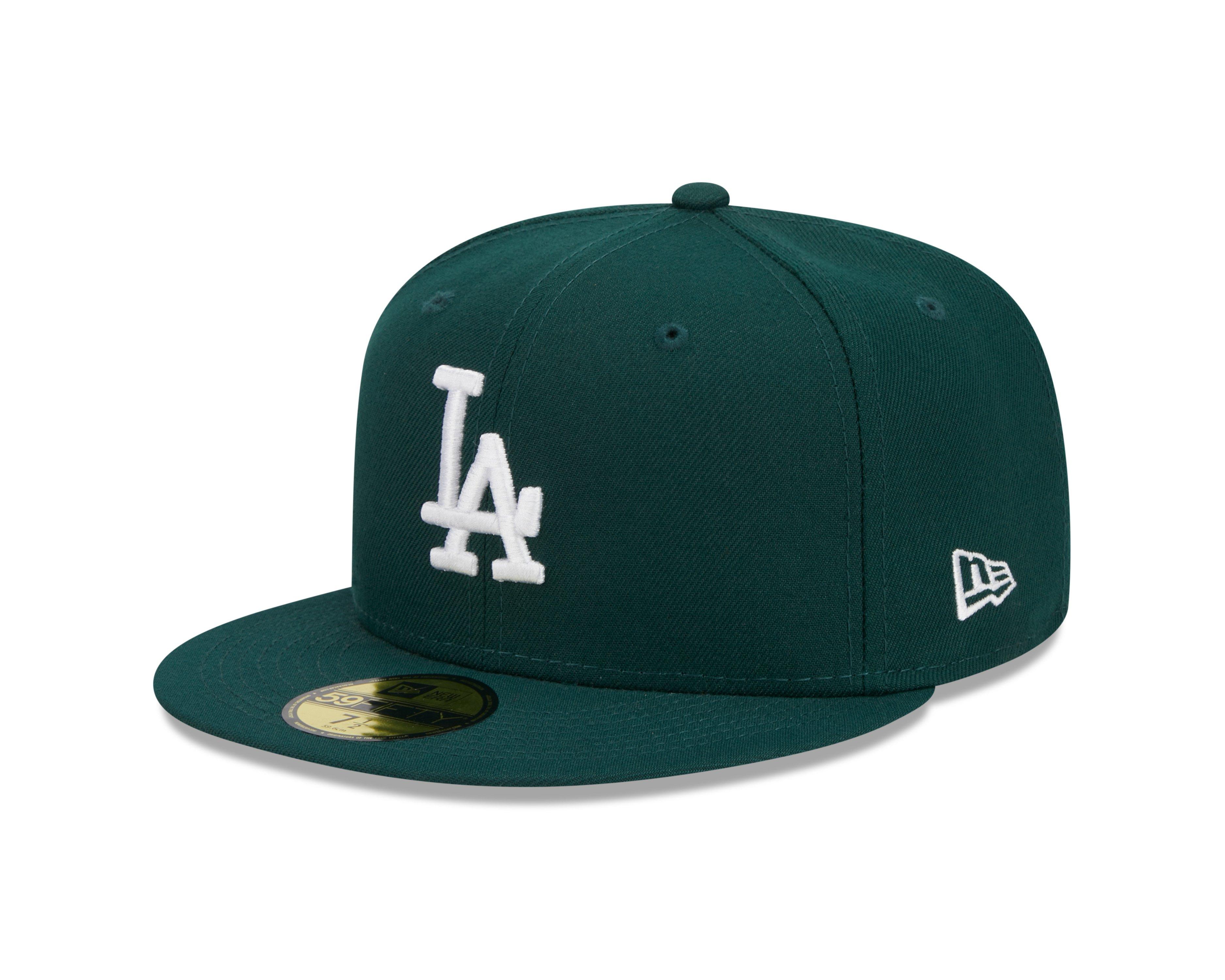 Men s Los Angeles Dodgers Evergreen 59FIFTY Hat