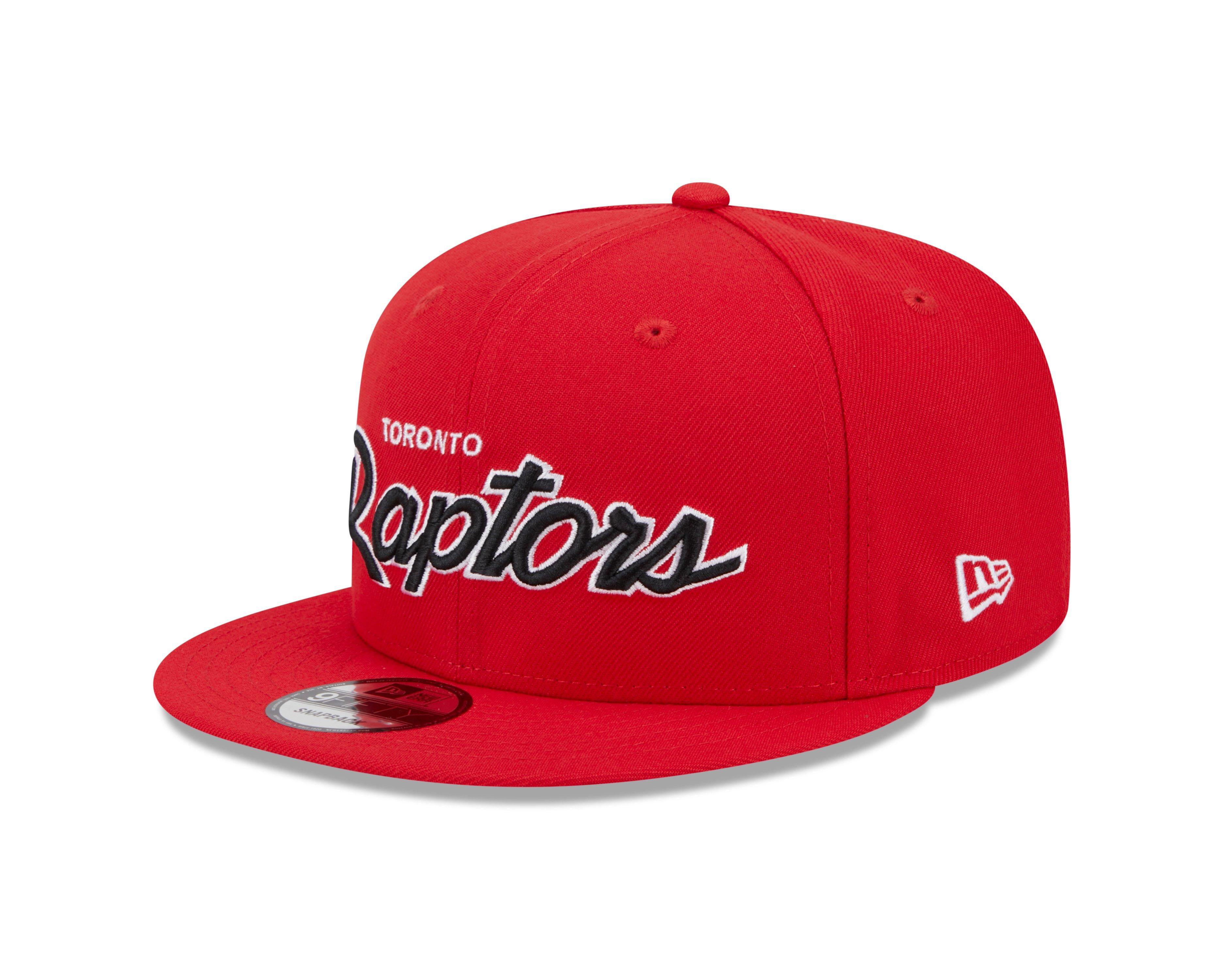 New era toronto raptors 2024 hat