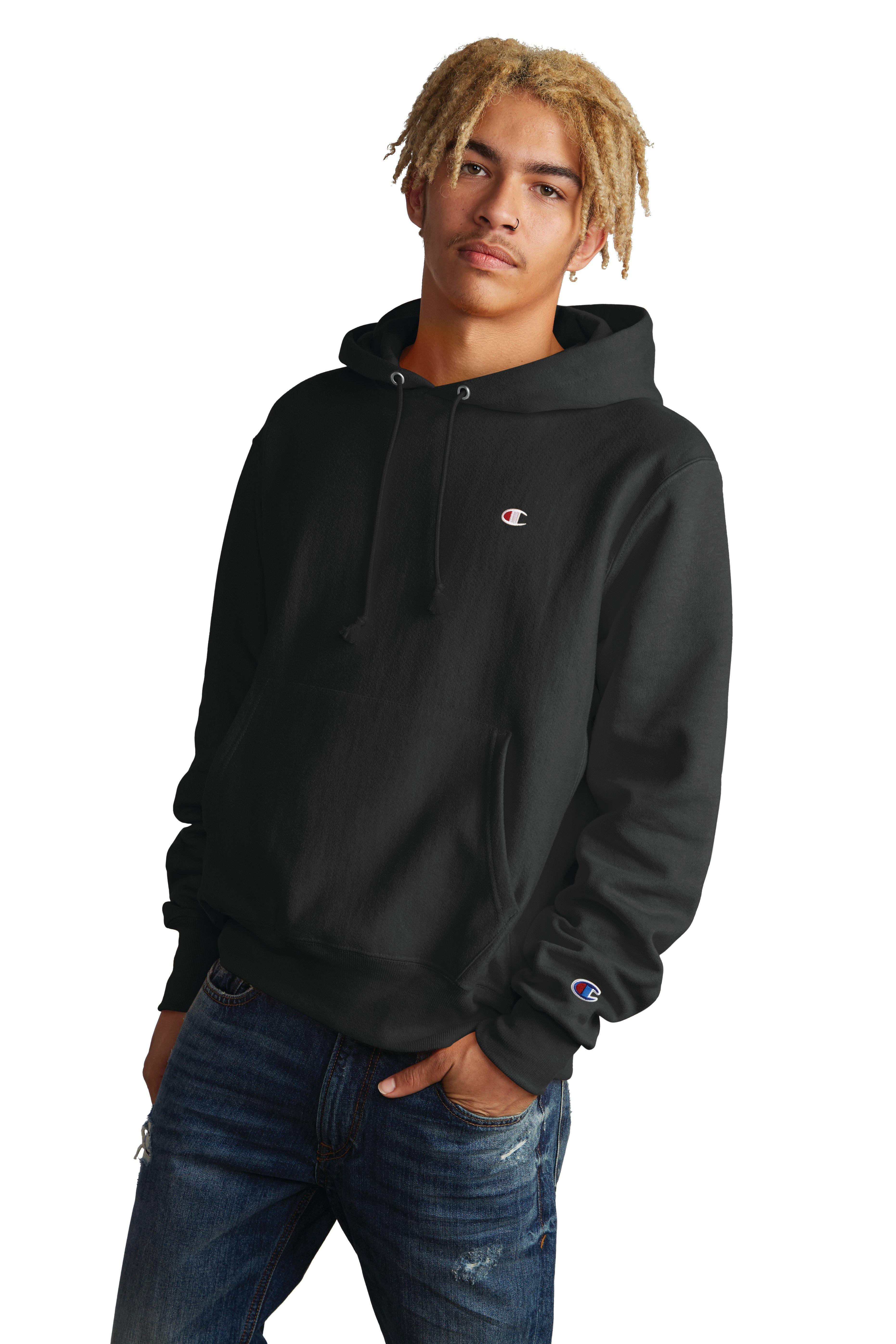 Men's Reverse Weave Pullover Hoodie from Champion