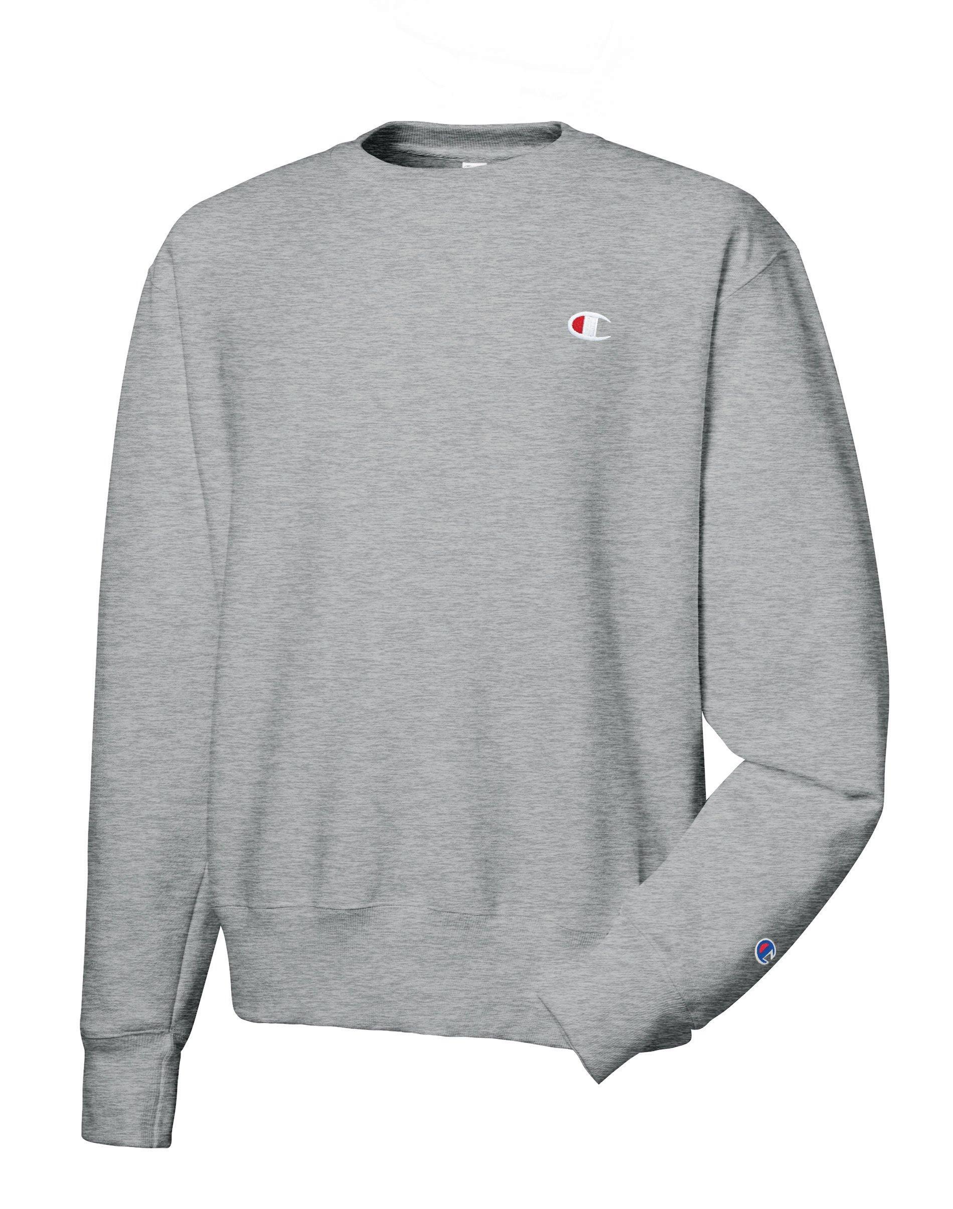 Crewneck best sale champion grey