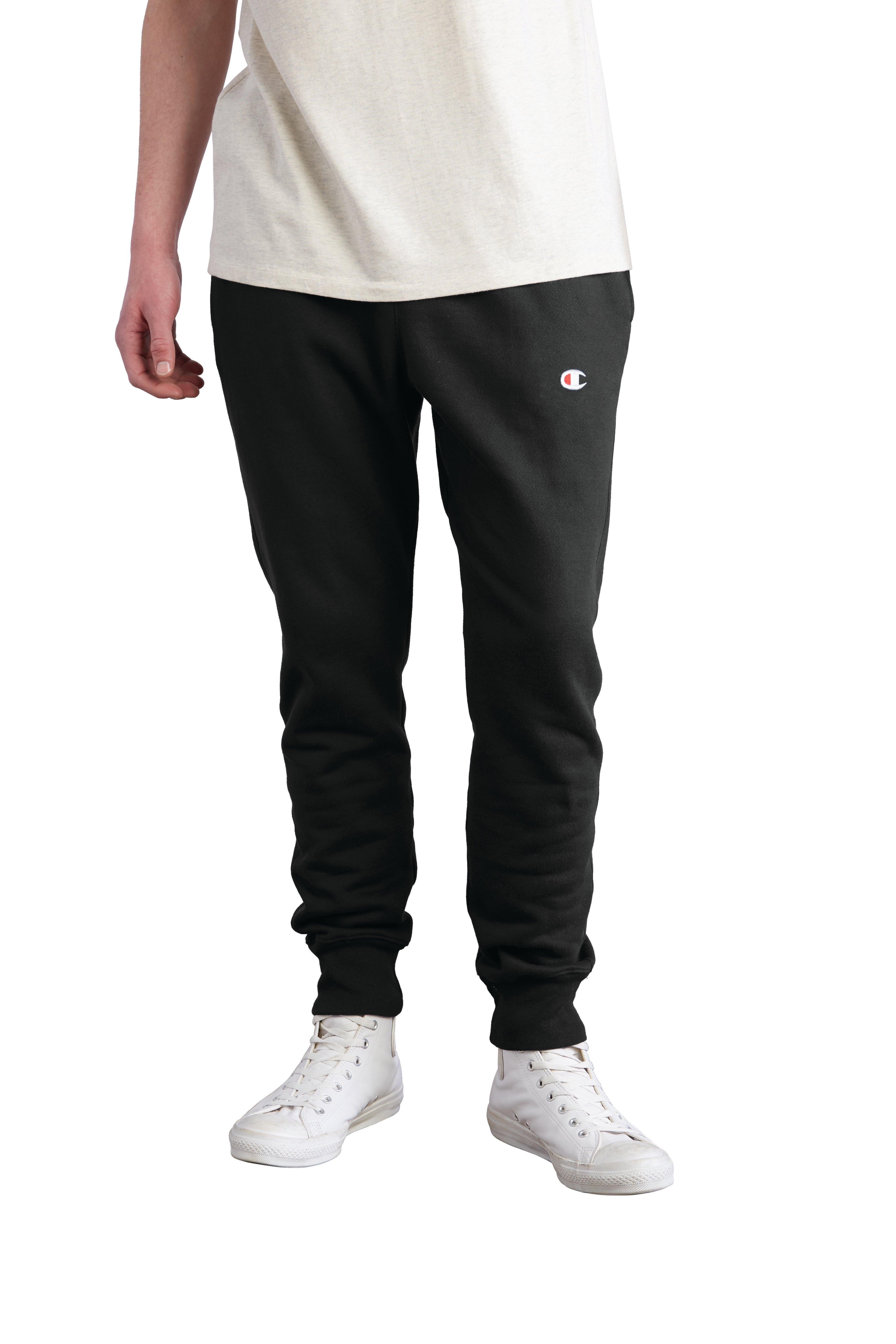 Men's Reverse Weave Jogger