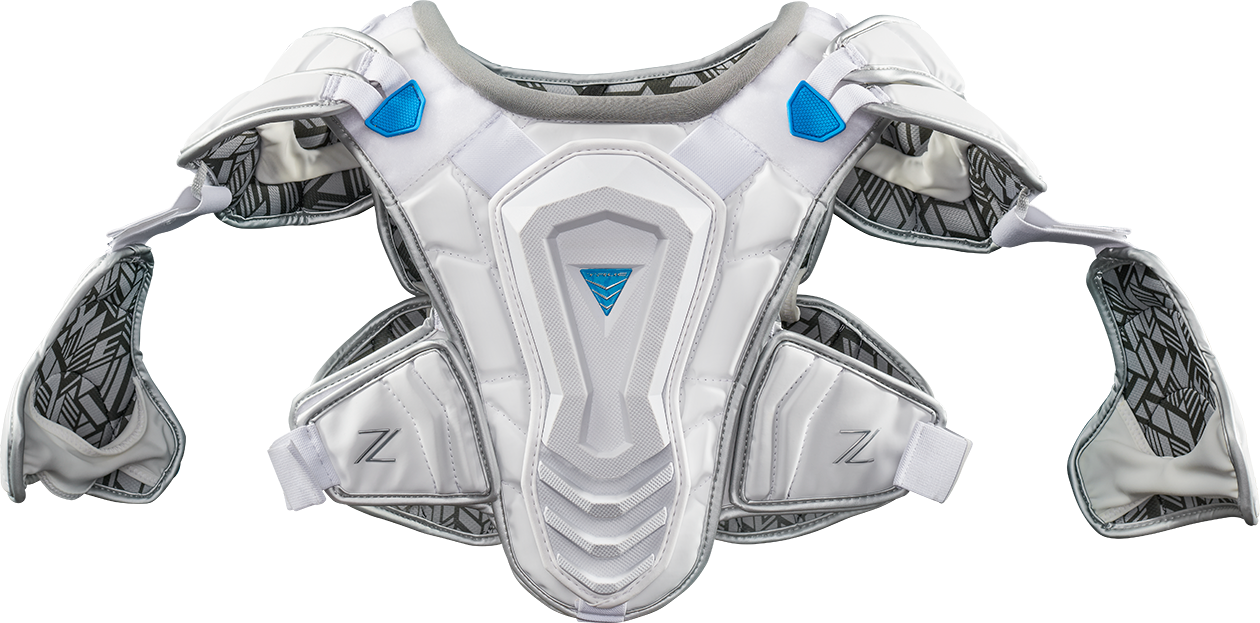 Cadet Youth Lacrosse Shoulder Pads- Meets NOCSAE ND200