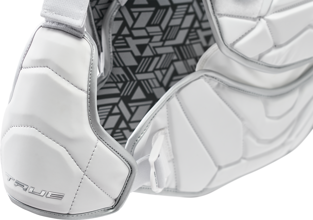 Senior Zerolyte Lacrosse Shoulder Pads