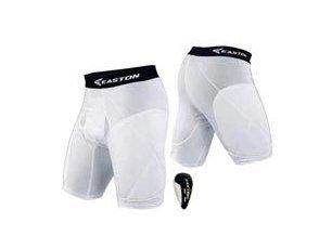 Marucci Elite Youth Padded Baseball Sliding Short With Cup 