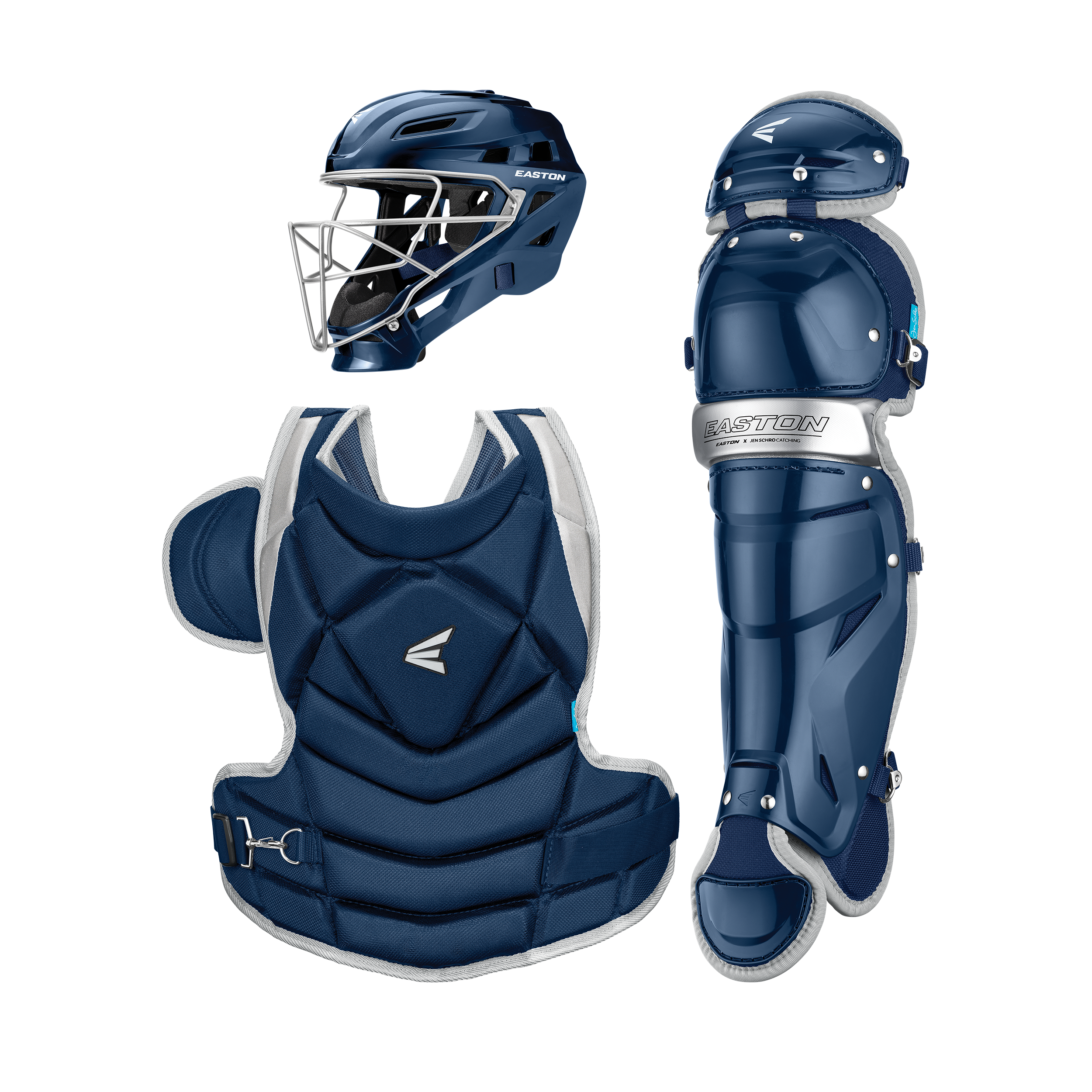 Pro-X Intermediate Catcher's Chest Protector - Baseball Town