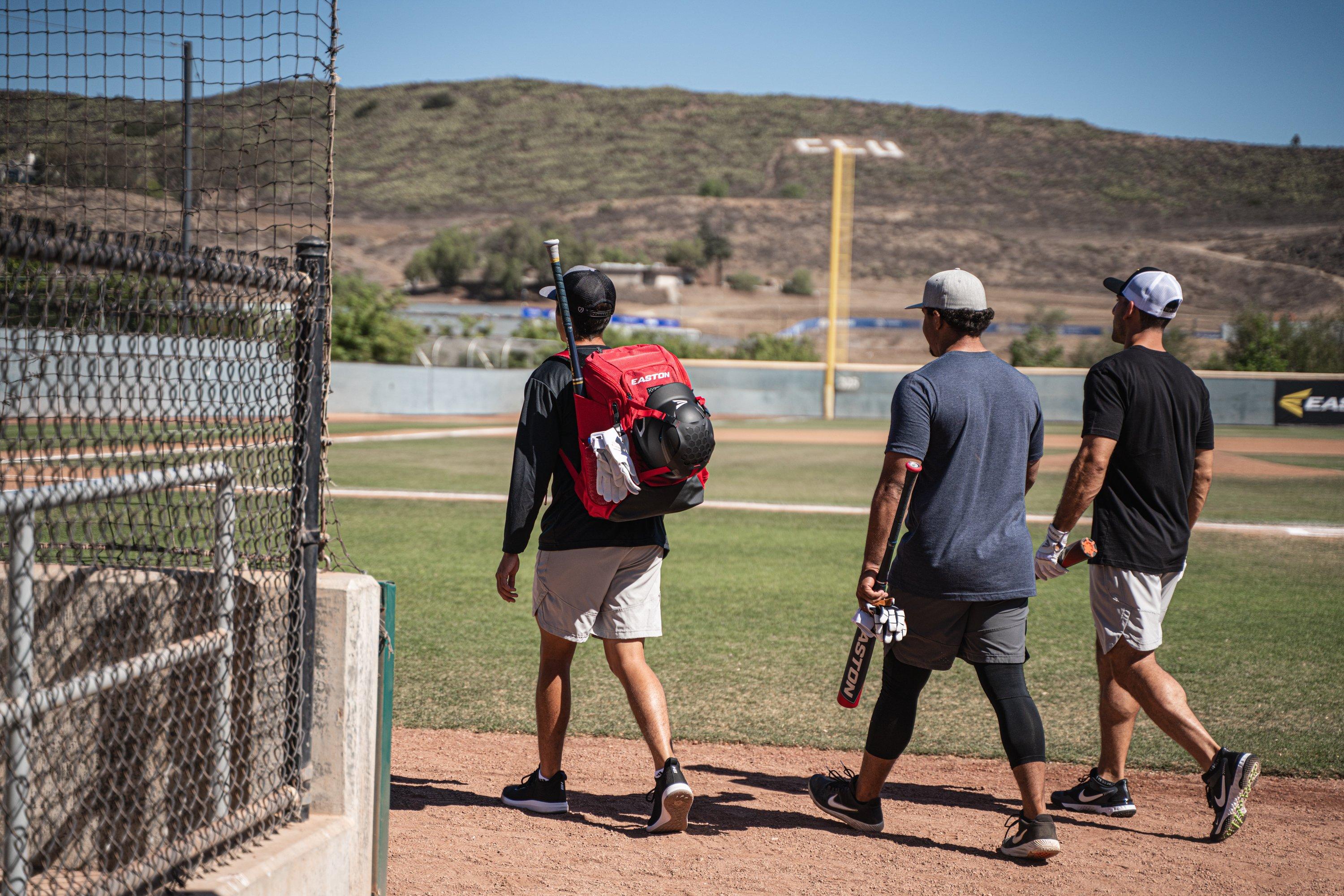 Walk-Off NX Bat & Equipment Backpack