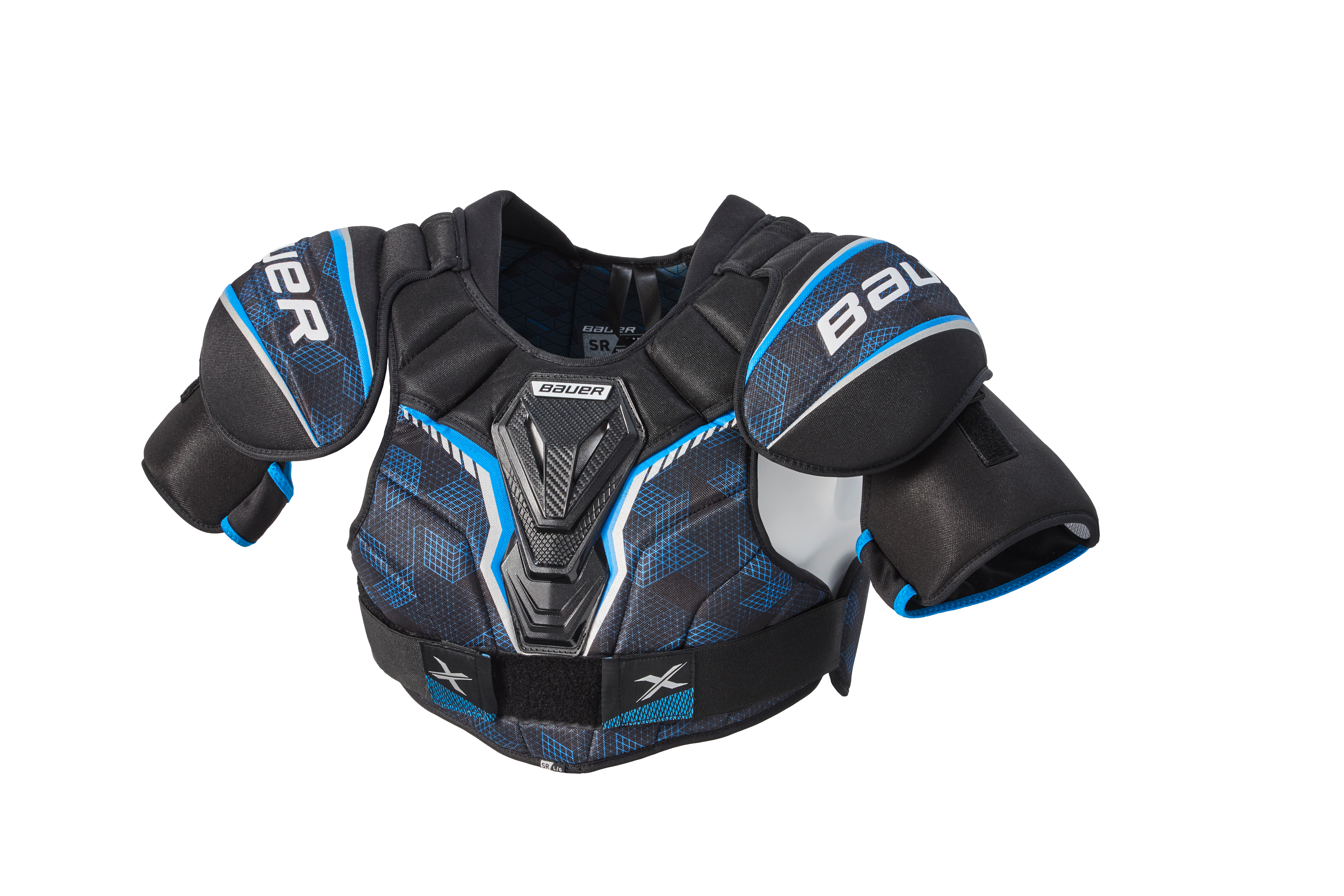 True HZRDUS Shoulder Pads