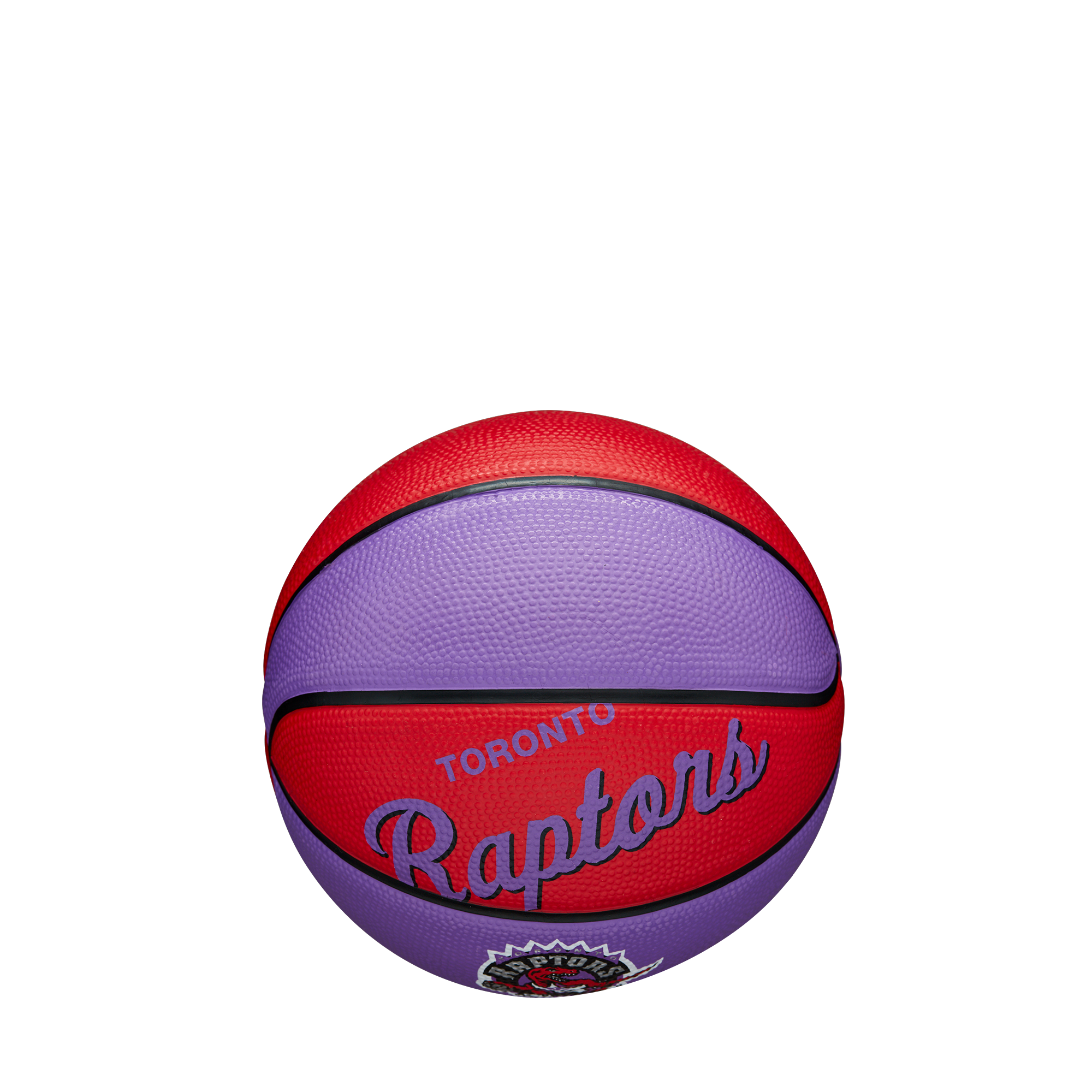 NBA Toronto Raptors Retro Mini Basketball