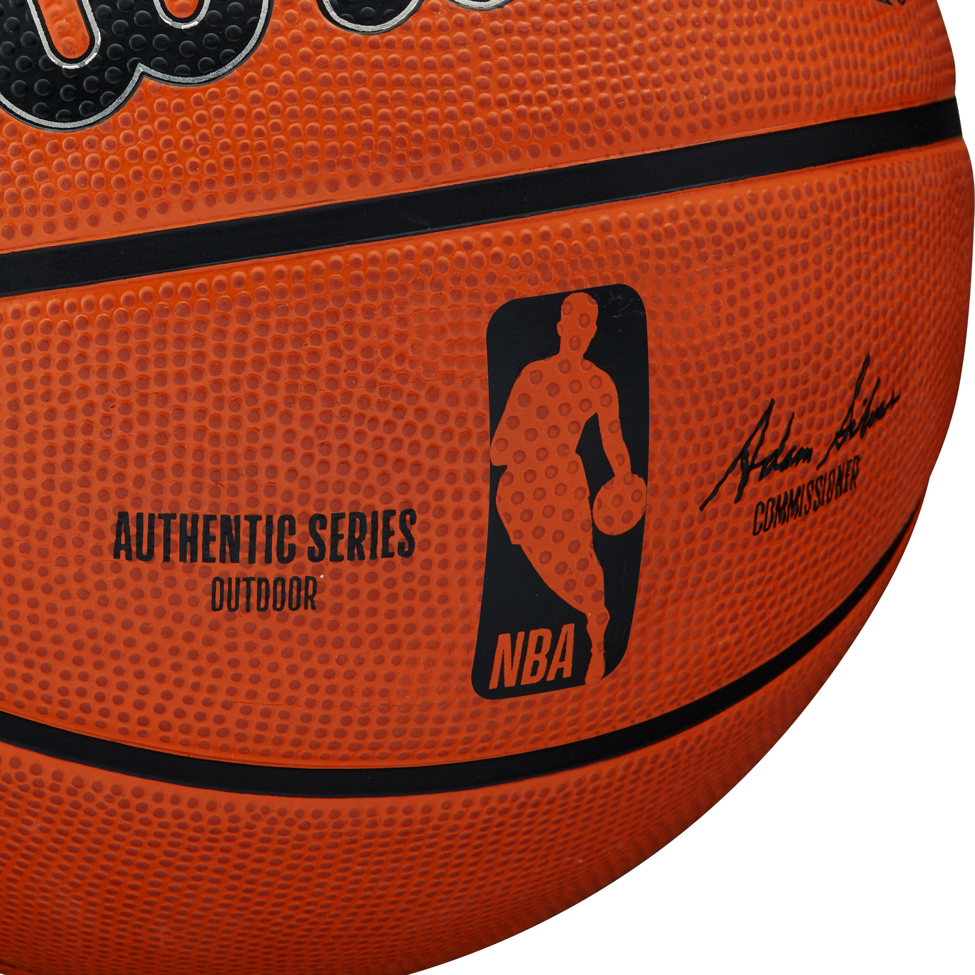 NBA Authentic Series Outdoor Basketball