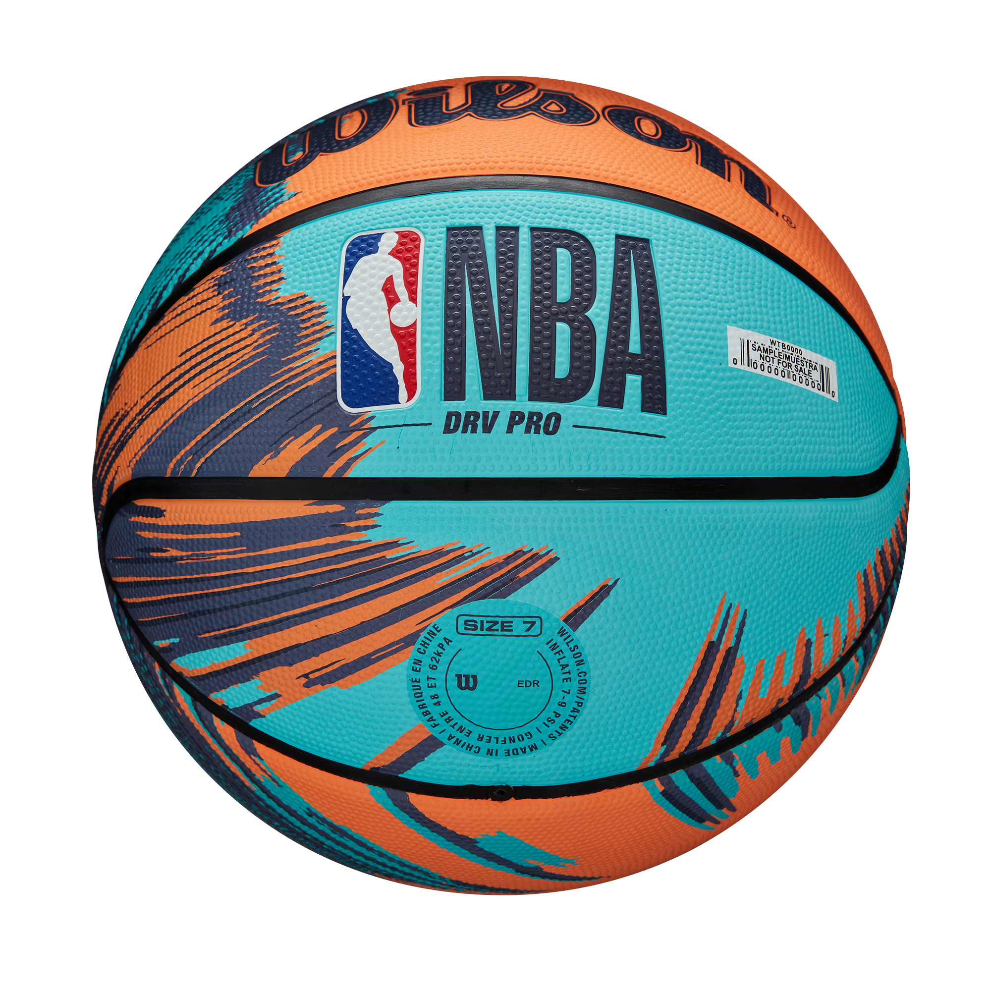 NBA DRV Pro Streak Basketball