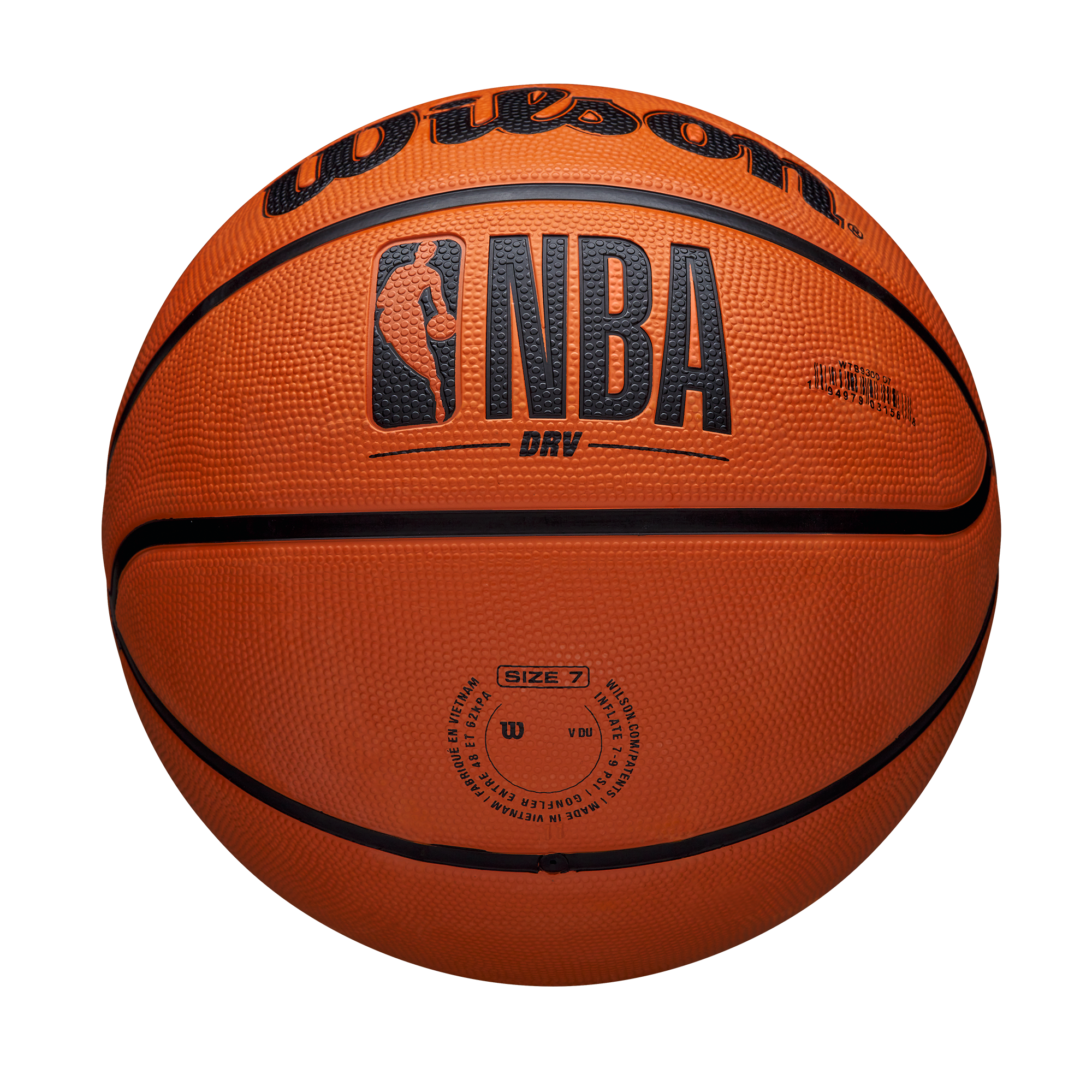 NBA DRV Basketball