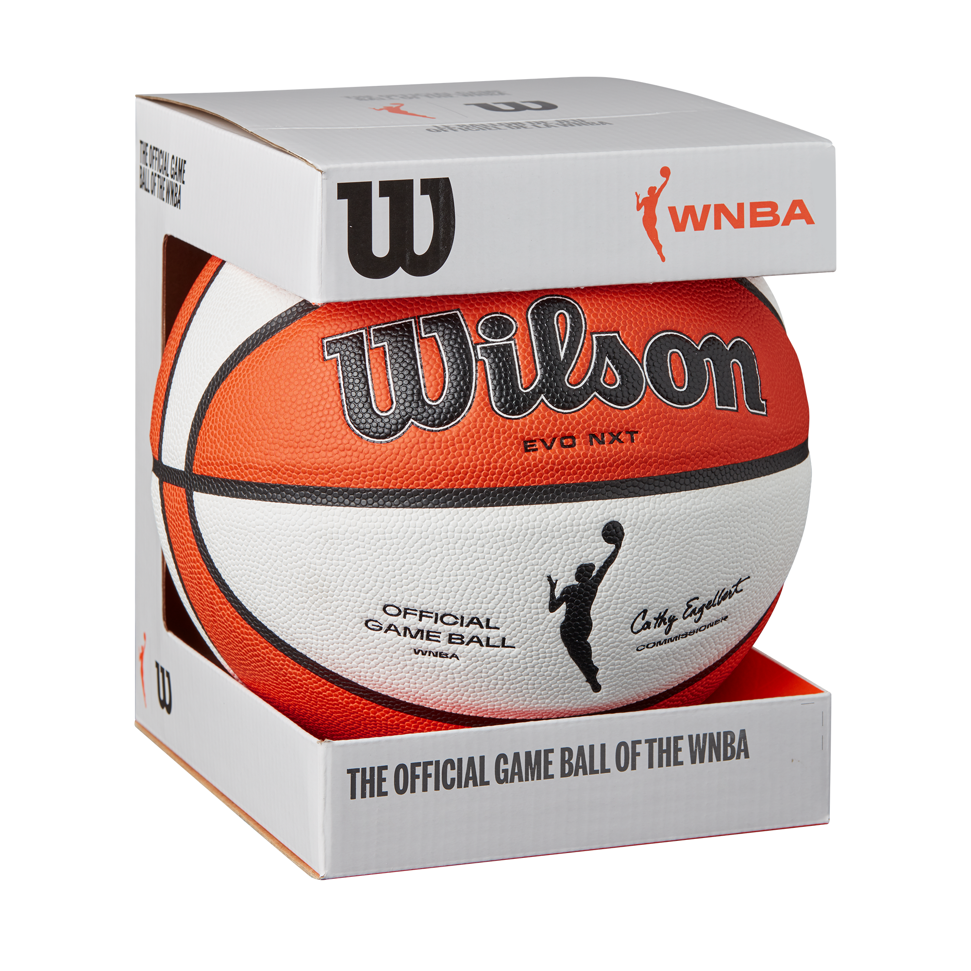 WNBA Official Game Basketball