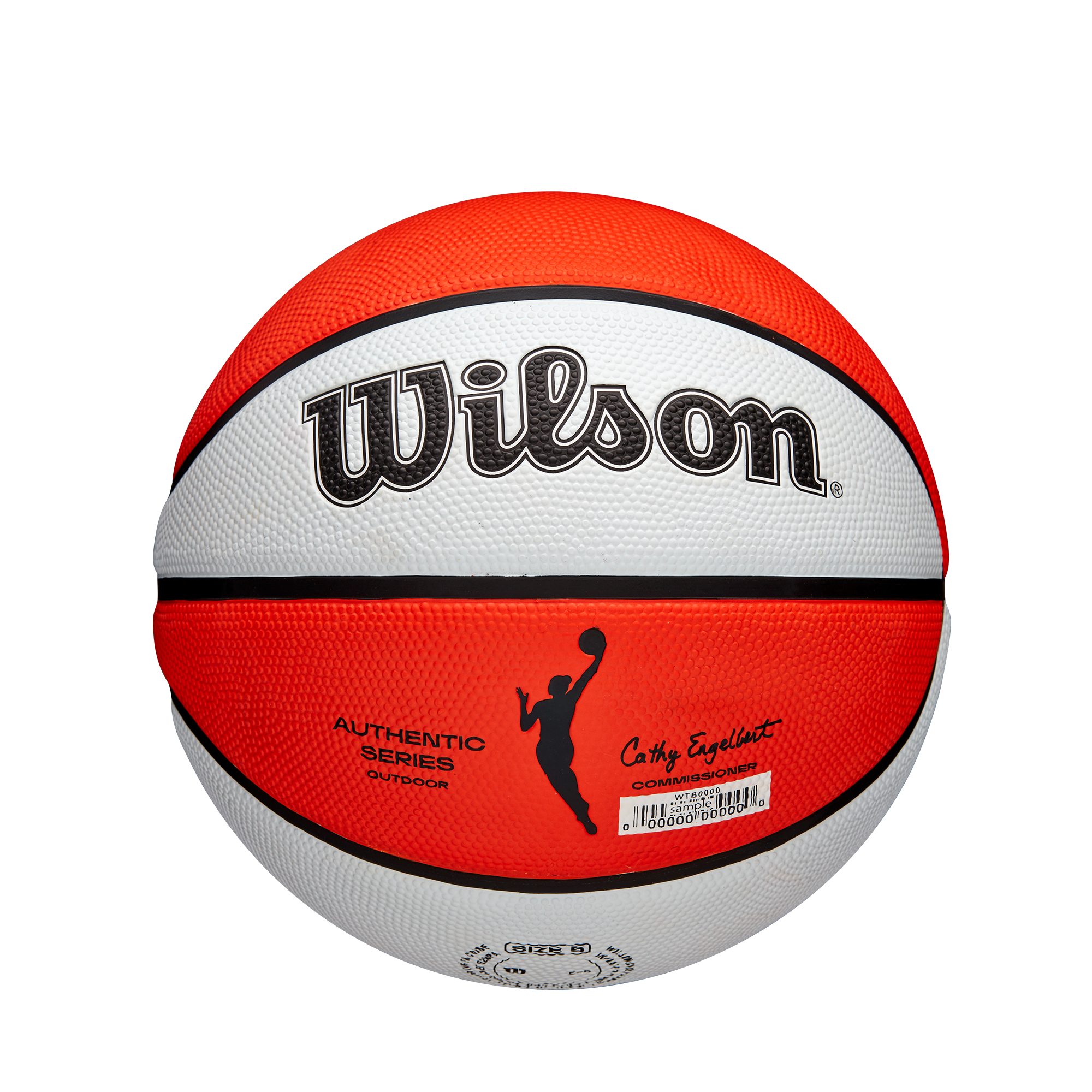 WNBA Authentic Series Outdoor Basketball