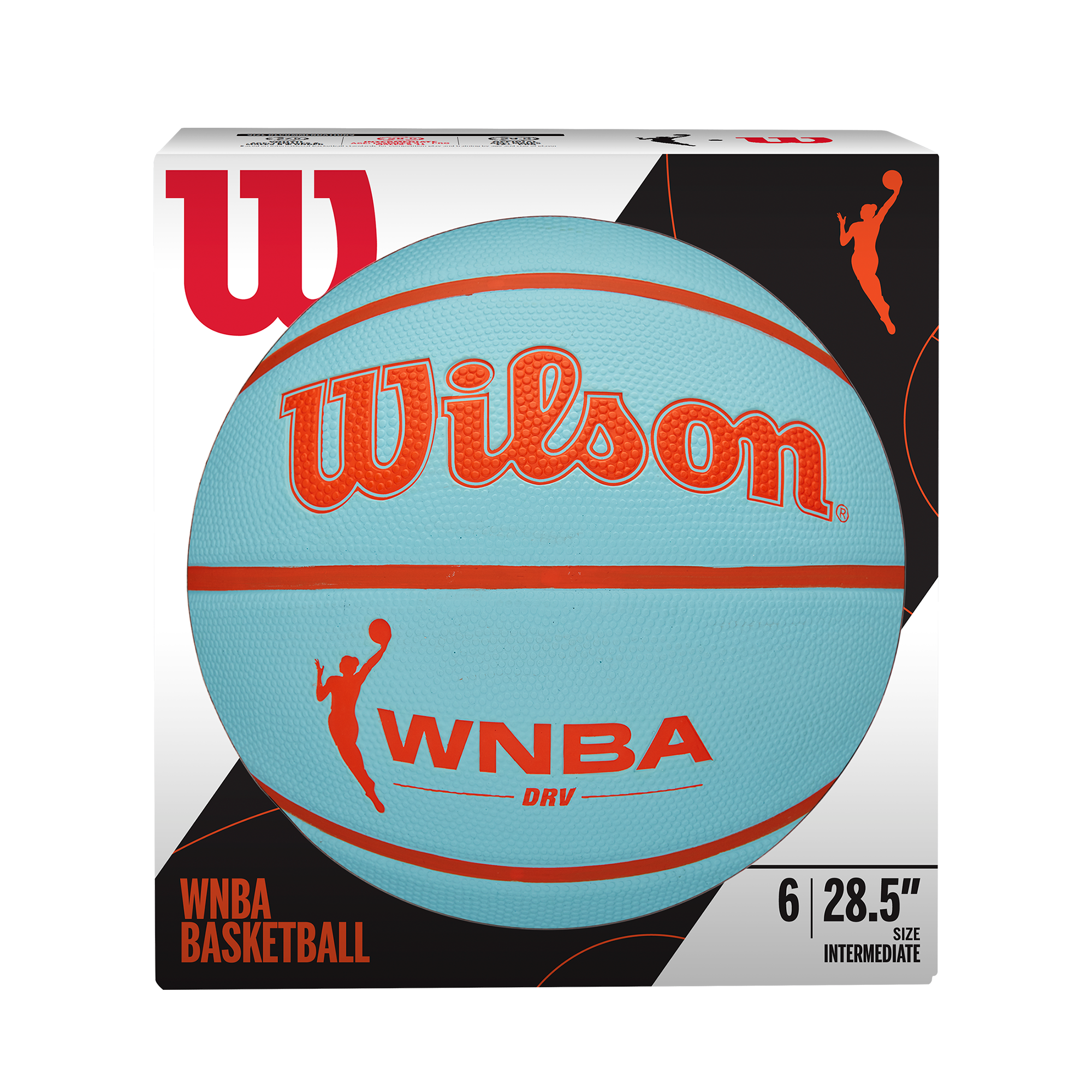 WNBA DRV Outdoor Basketball