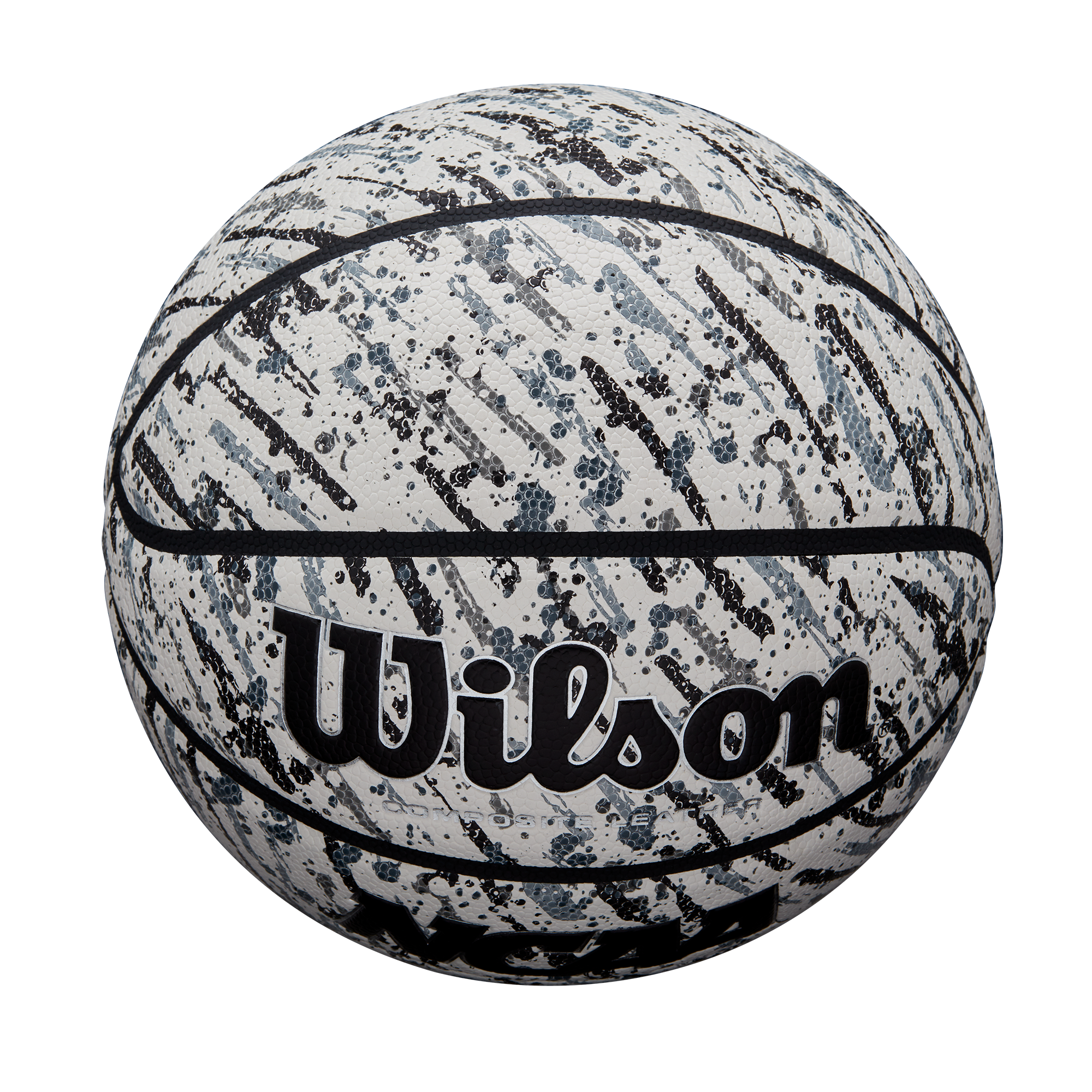 NCAA Replica Splatter Composite Basketball
