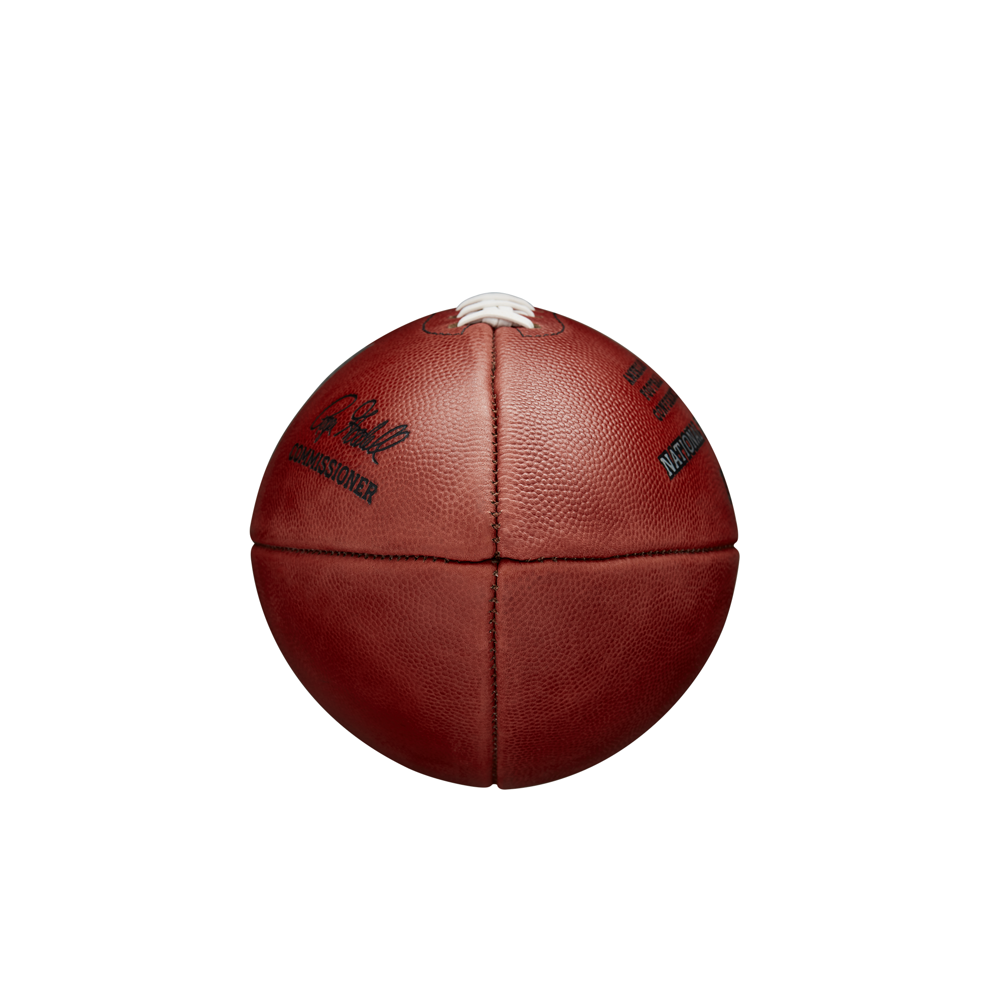 The Duke NFL Official Game Football