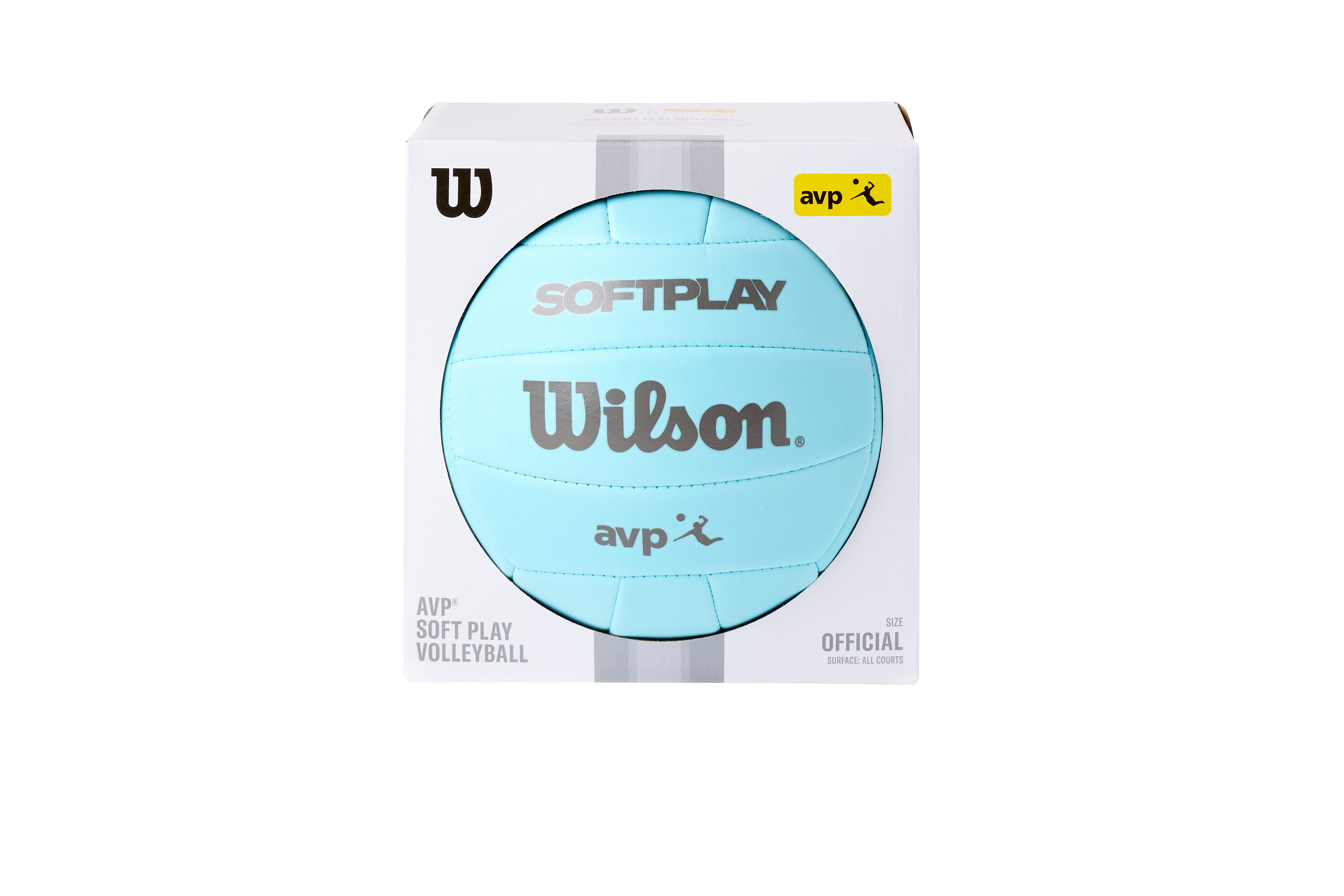 AVP Soft Play Volleyball