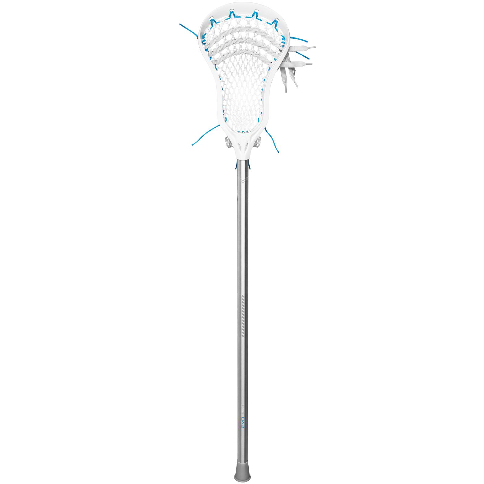 Senior Evo Next Attack Complete Lacrosse Stick